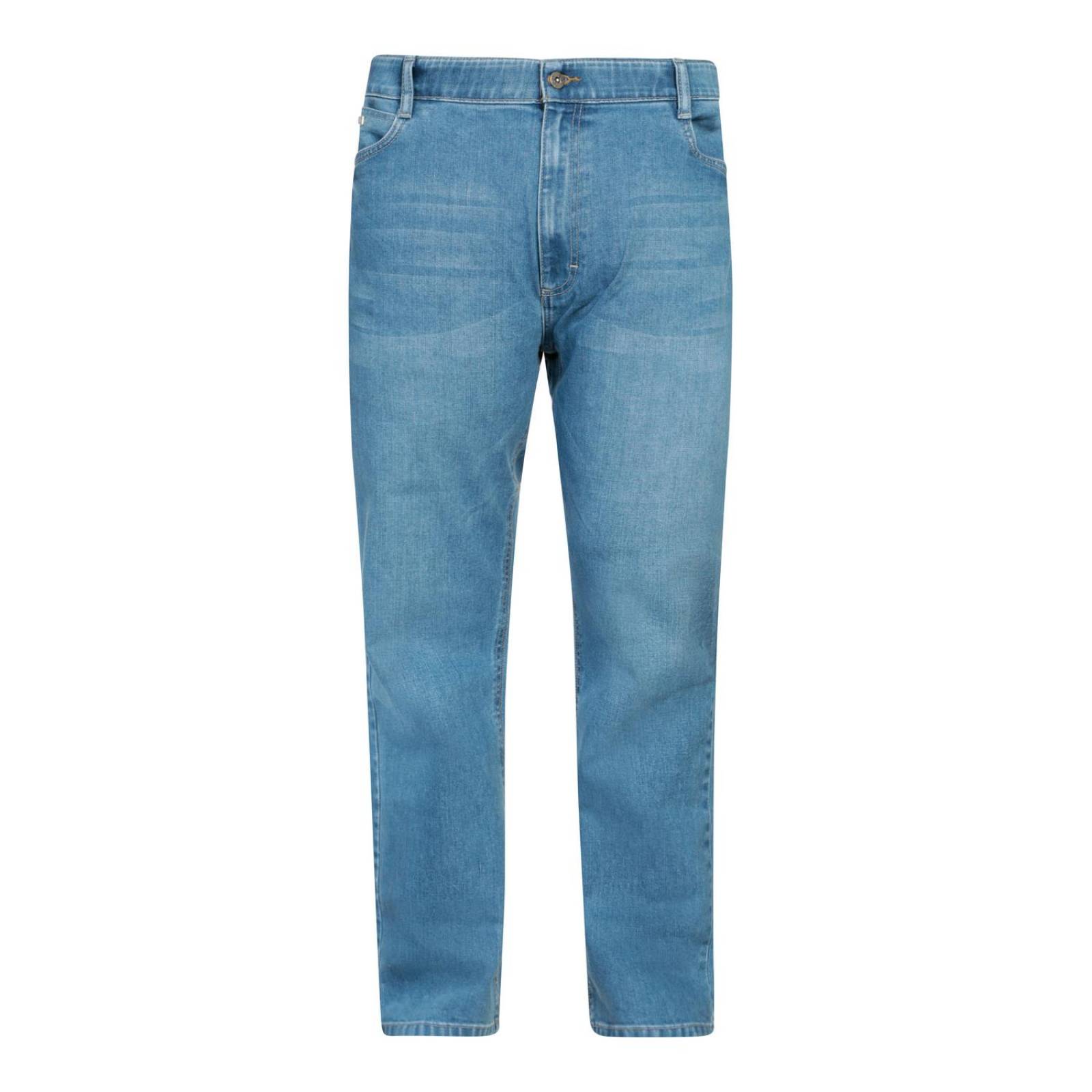 Pantalón Jeans Slim Fit Lee Hombre 34J 