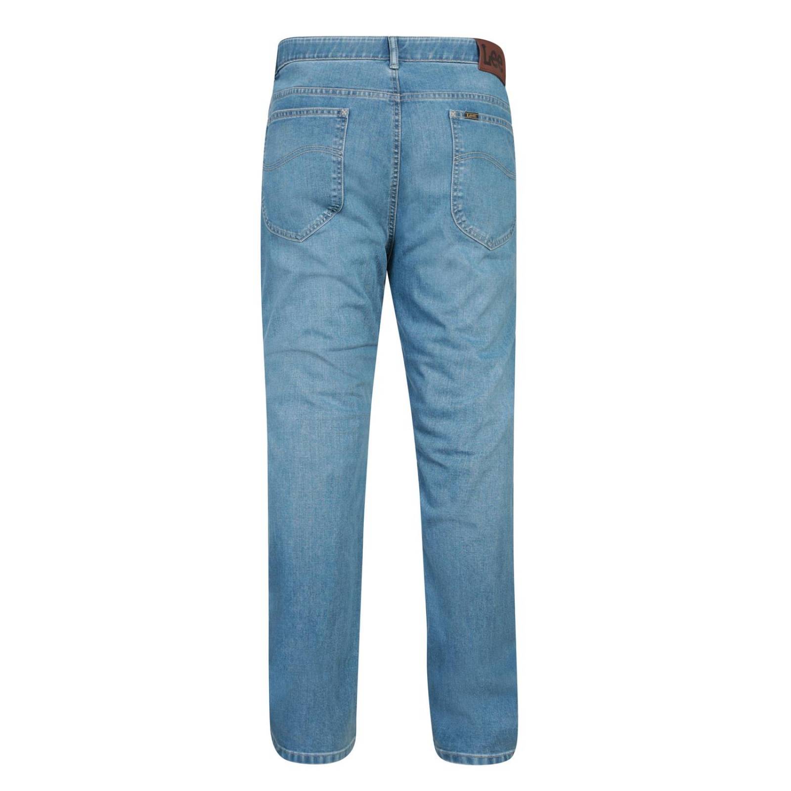 Pantalón Jeans Slim Fit Lee Hombre 34J 