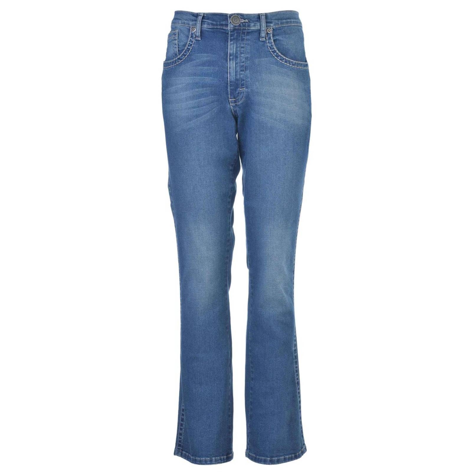 Pantalon Jeans Vaquero Wrangler Hombre Slim Fit RO41 