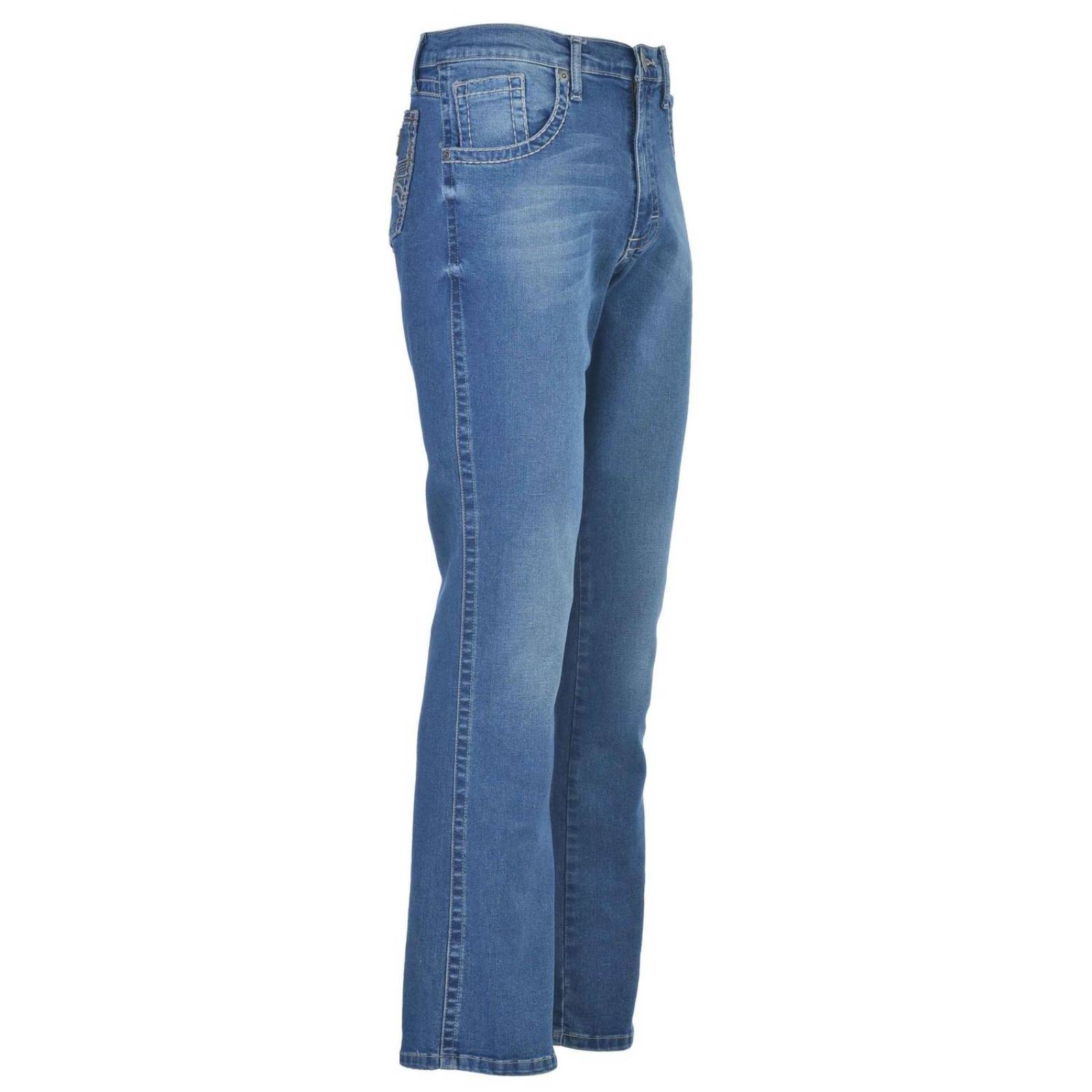 Pantalon Jeans Vaquero Wrangler Hombre Slim Fit RO41 