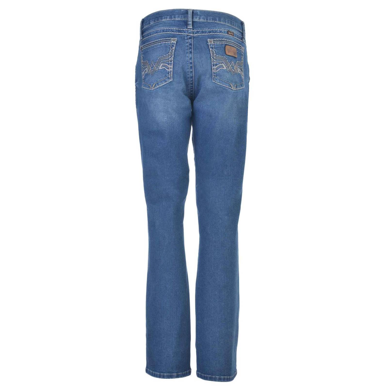 Pantalon Jeans Vaquero Wrangler Hombre Slim Fit RO41 