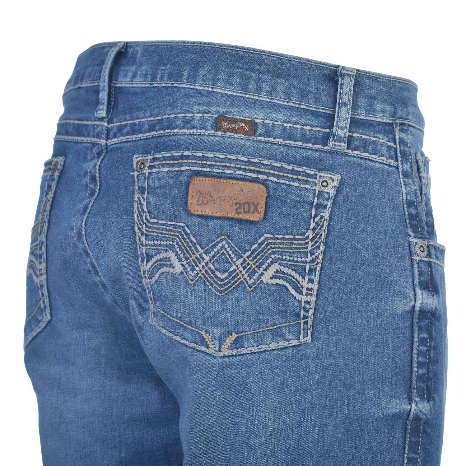 Pantalon Jeans Vaquero Wrangler Hombre Slim Fit RO41 