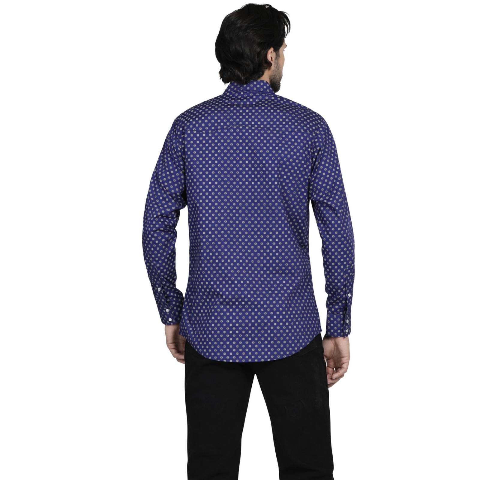 Camisa Vaquera Wrangler Hombre 20x 011 