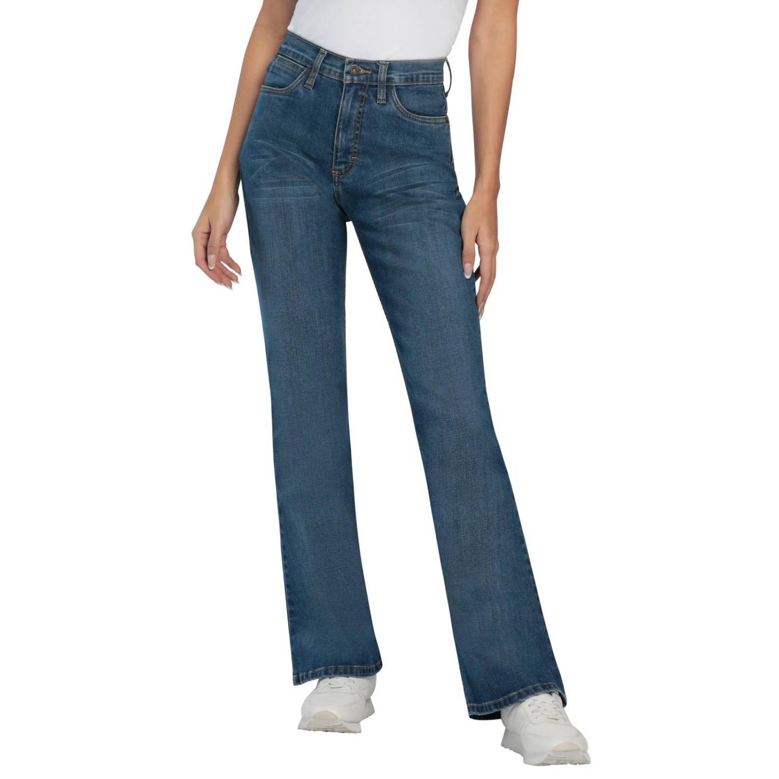 Pantalón Jeans Flare Lee Mujer 354 