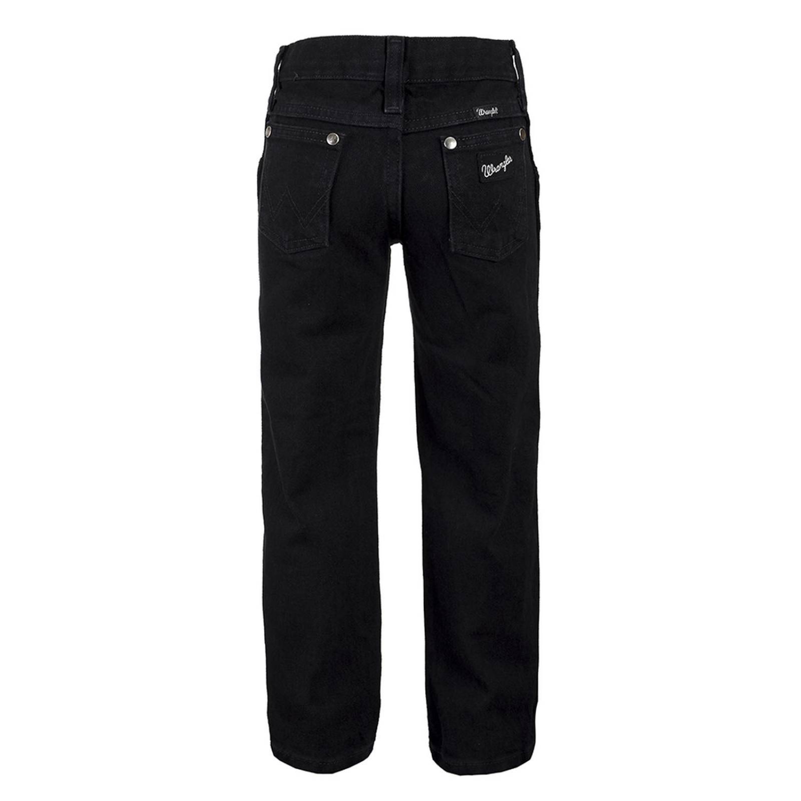 Jeans Vaquero Wrangler Slim De Niño Ewk 