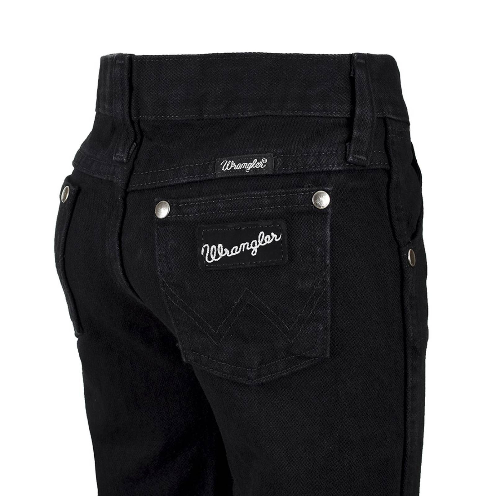 Jeans Vaquero Wrangler Slim De Niño Ewk 