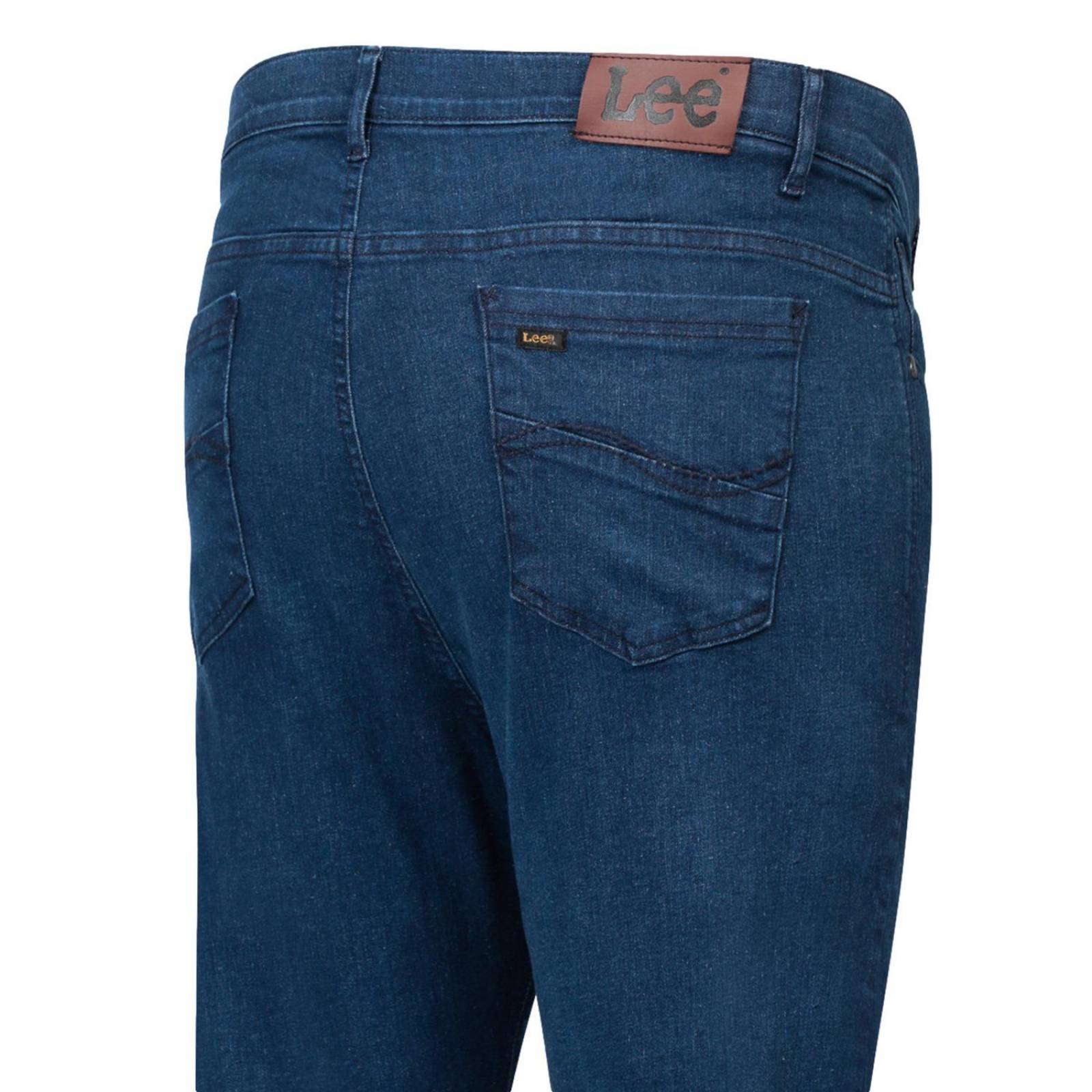 Pantalon Jeans Slim Fit Lee Hombre 9M3 