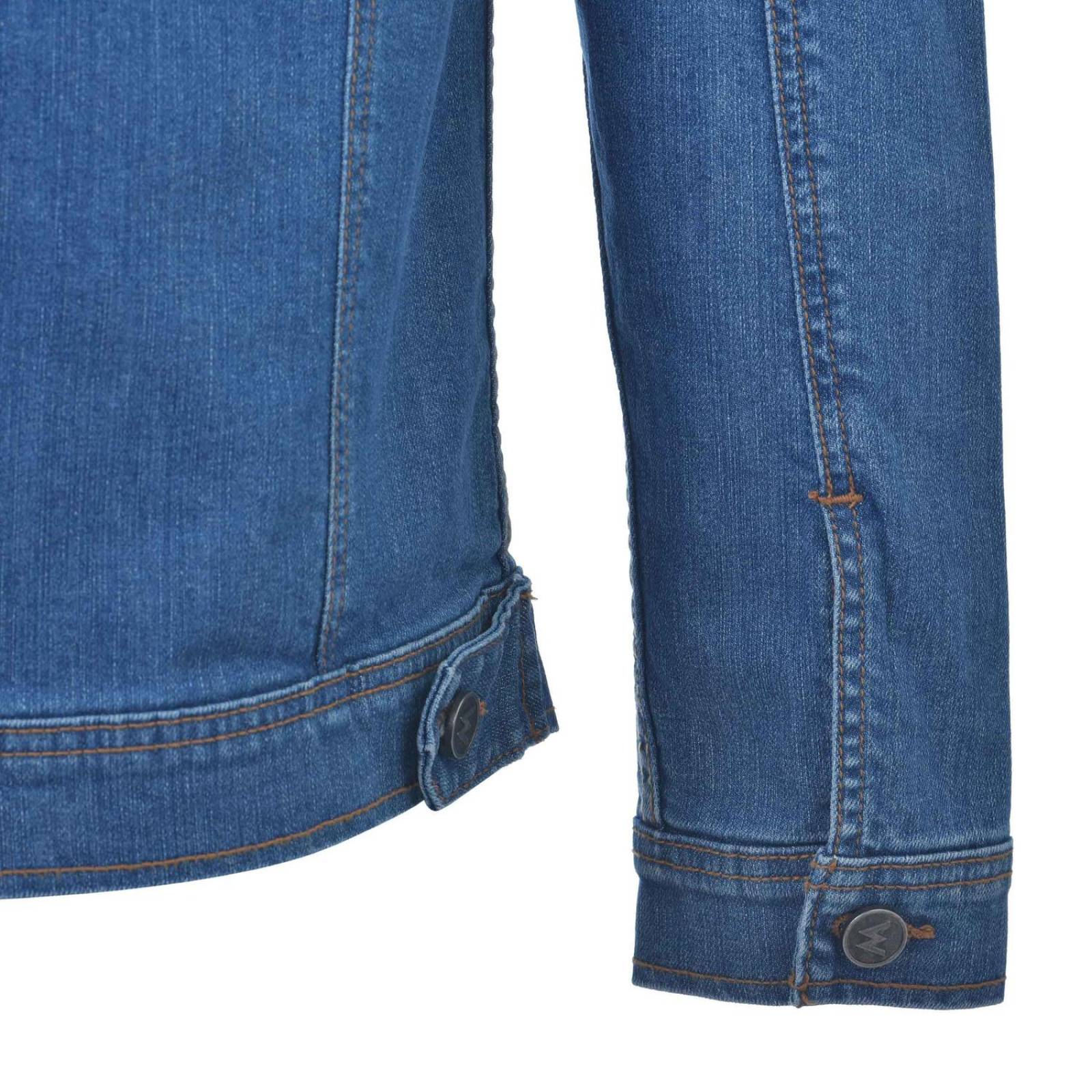 Chamarra Wrangler Hombre Con Forro 