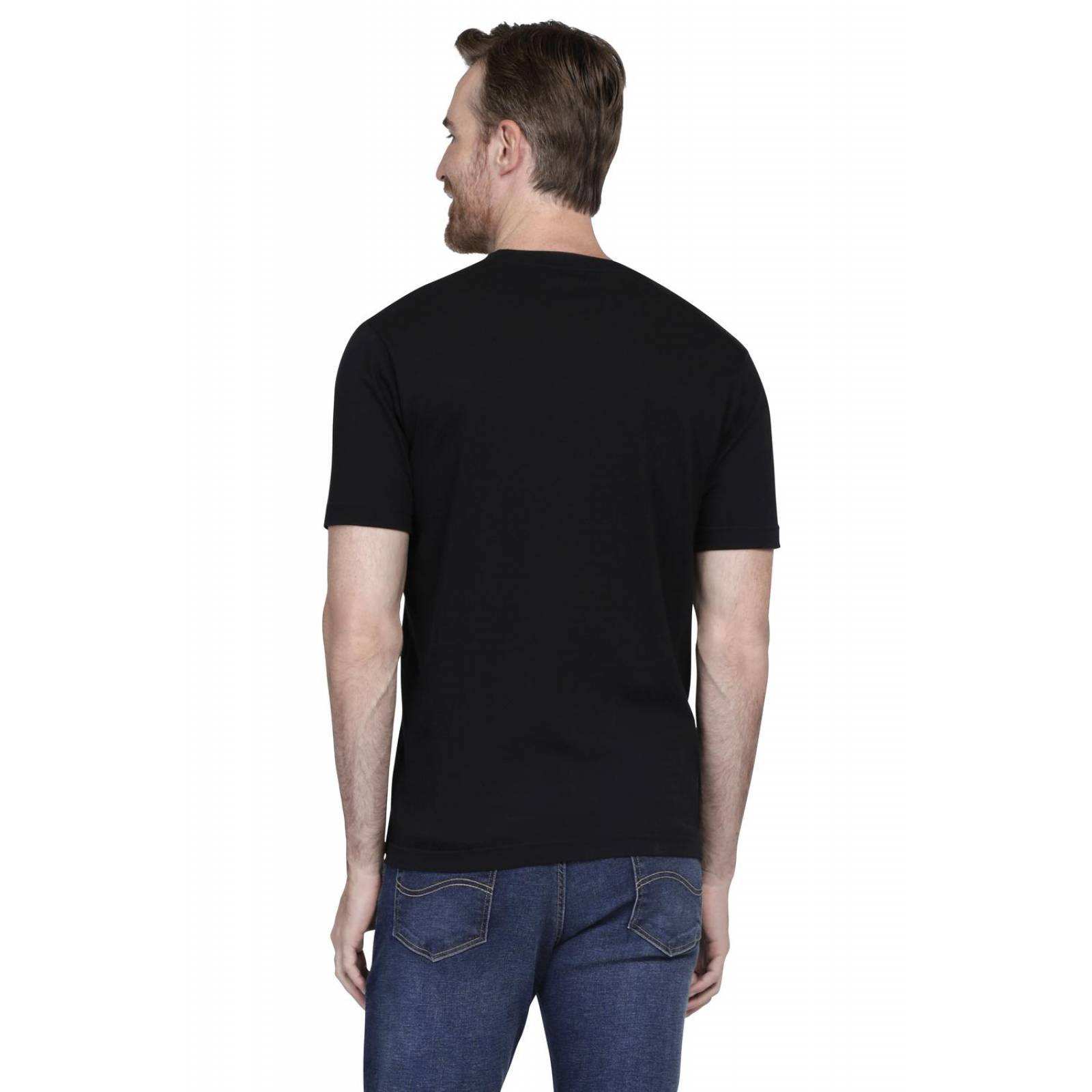 Playera Lee Hombre Manga Corta 8M12 