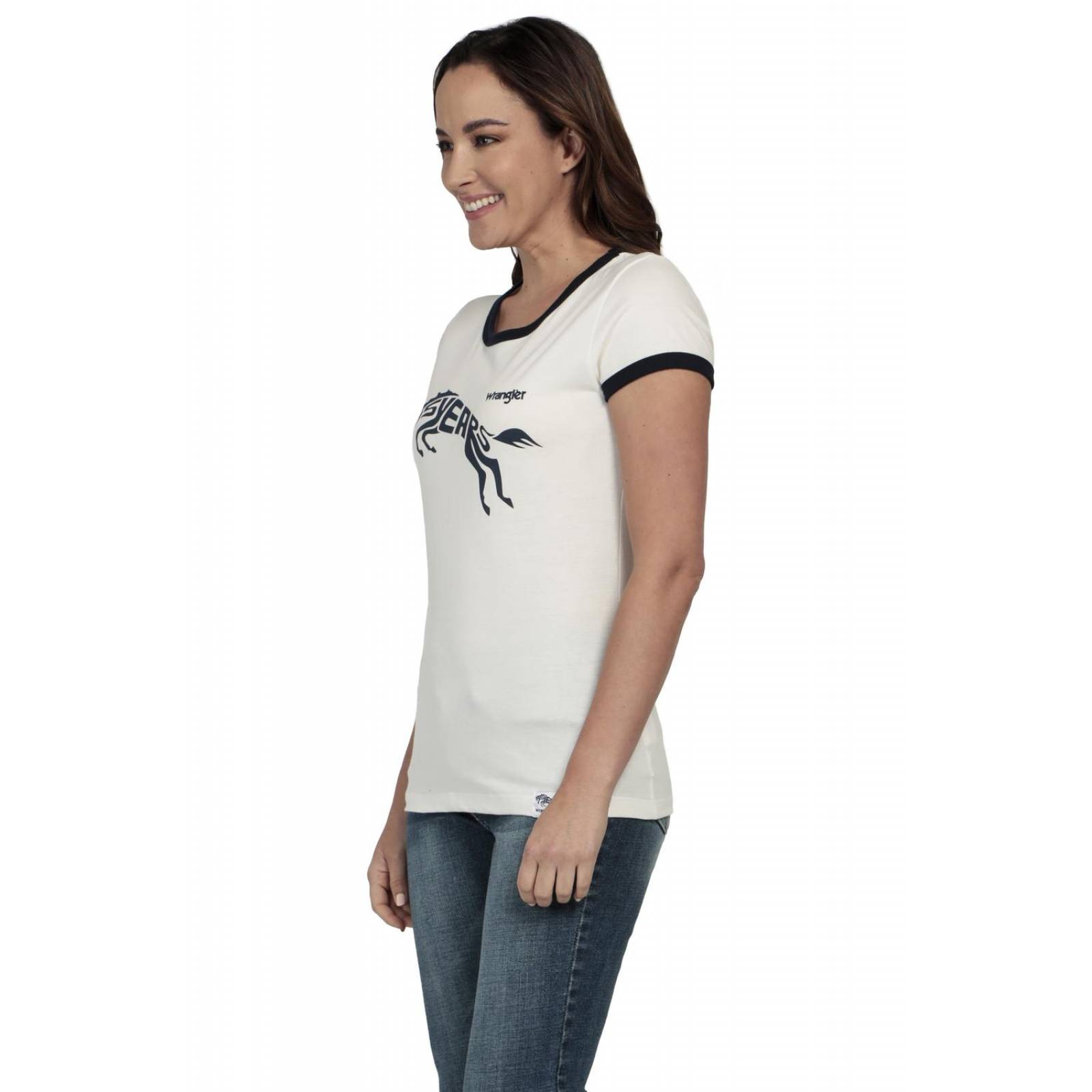 Playera Wrangler Mujer 275 
