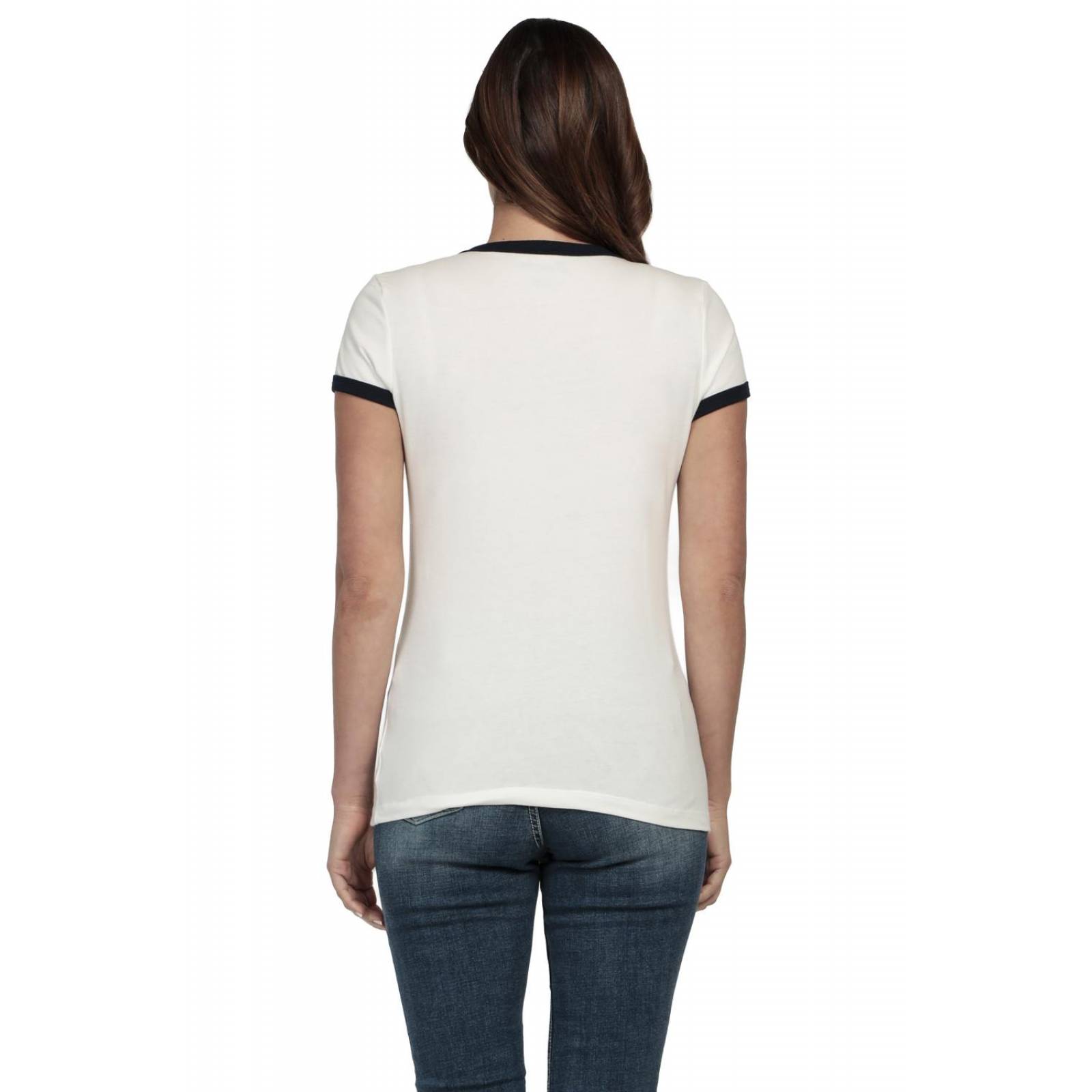Playera Wrangler Mujer 275 