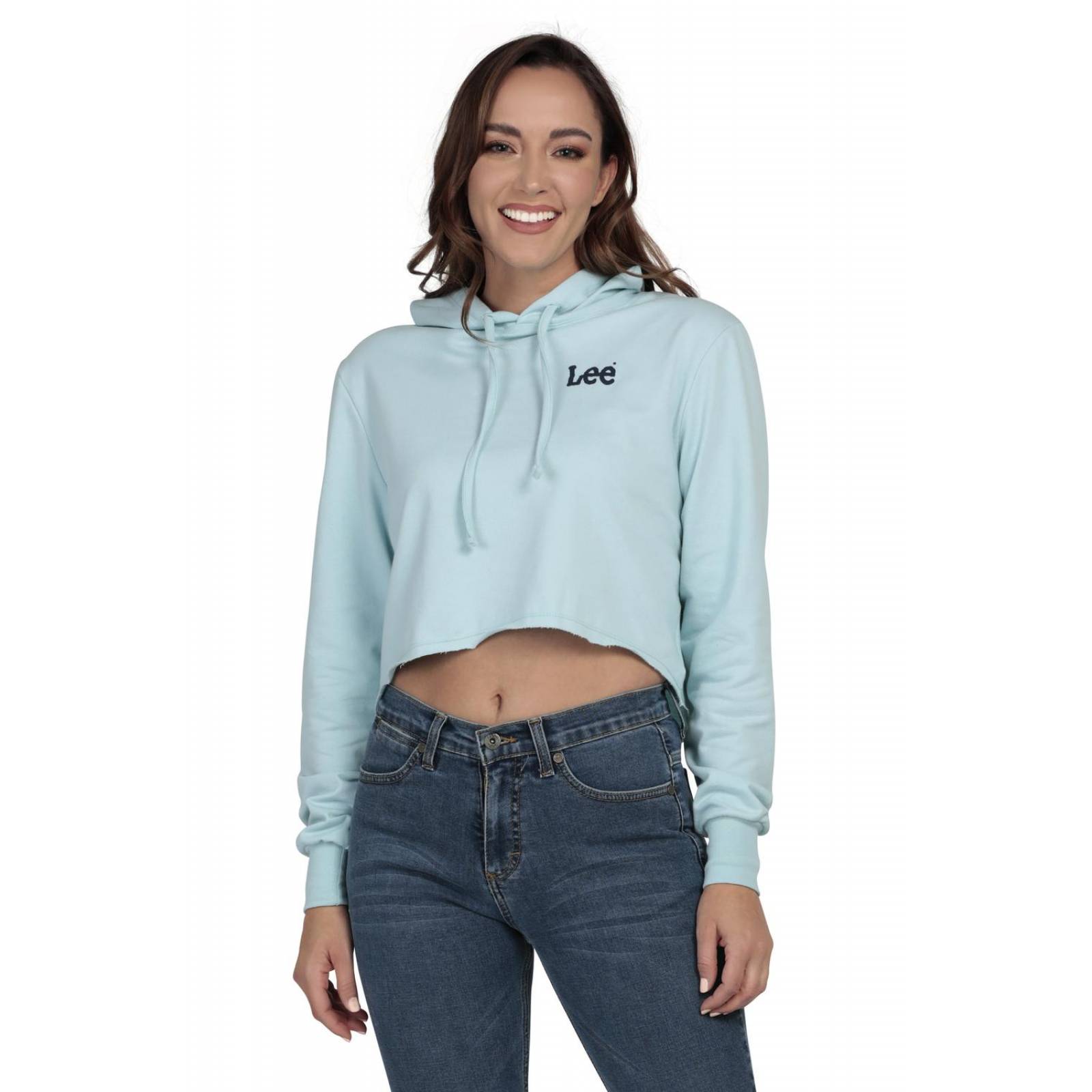 Sudadera Lee Mujer 15M1