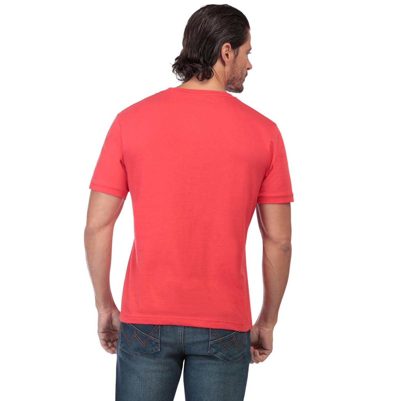 Playera Wrangler Hombre 978 