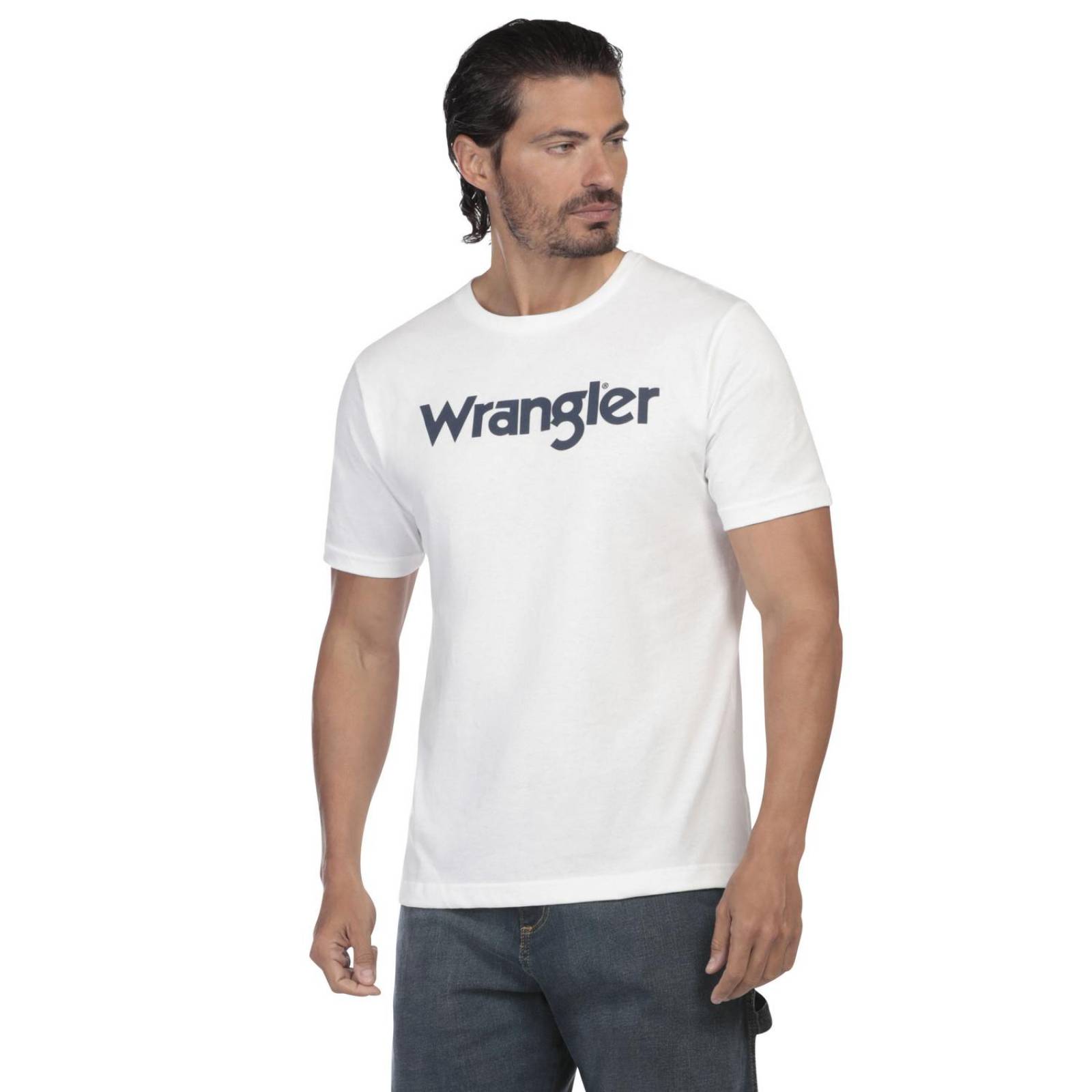 Playera Wrangler Hombre 904 