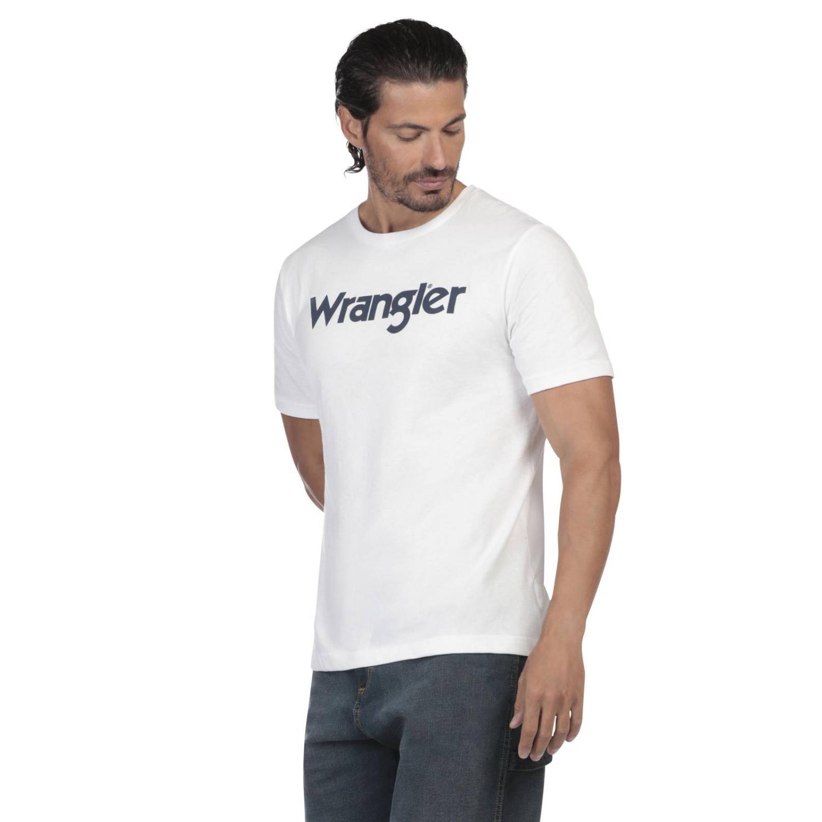 Playera Wrangler Hombre 904 