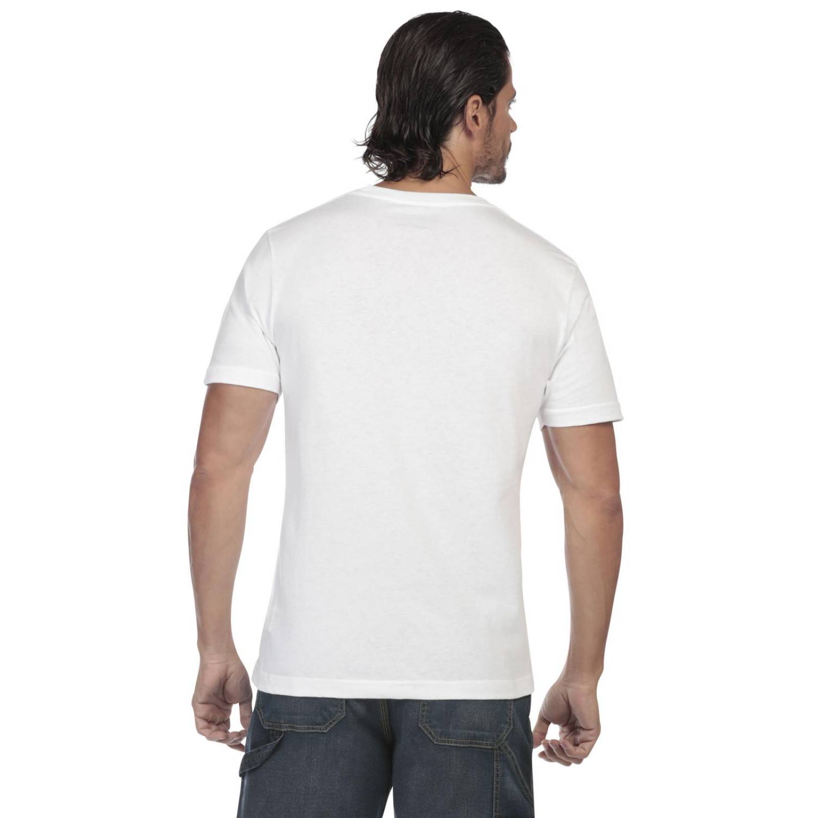 Playera Wrangler Hombre 904 