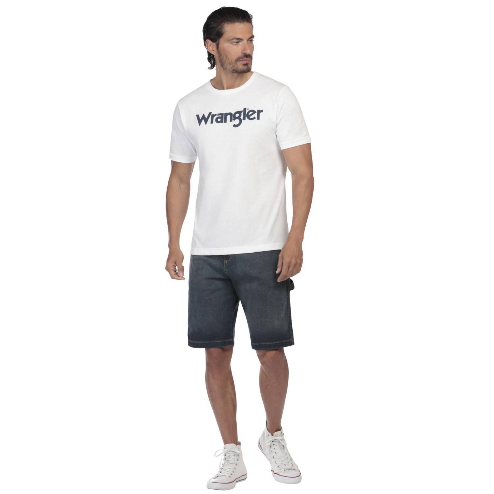 Playera Wrangler Hombre 904 