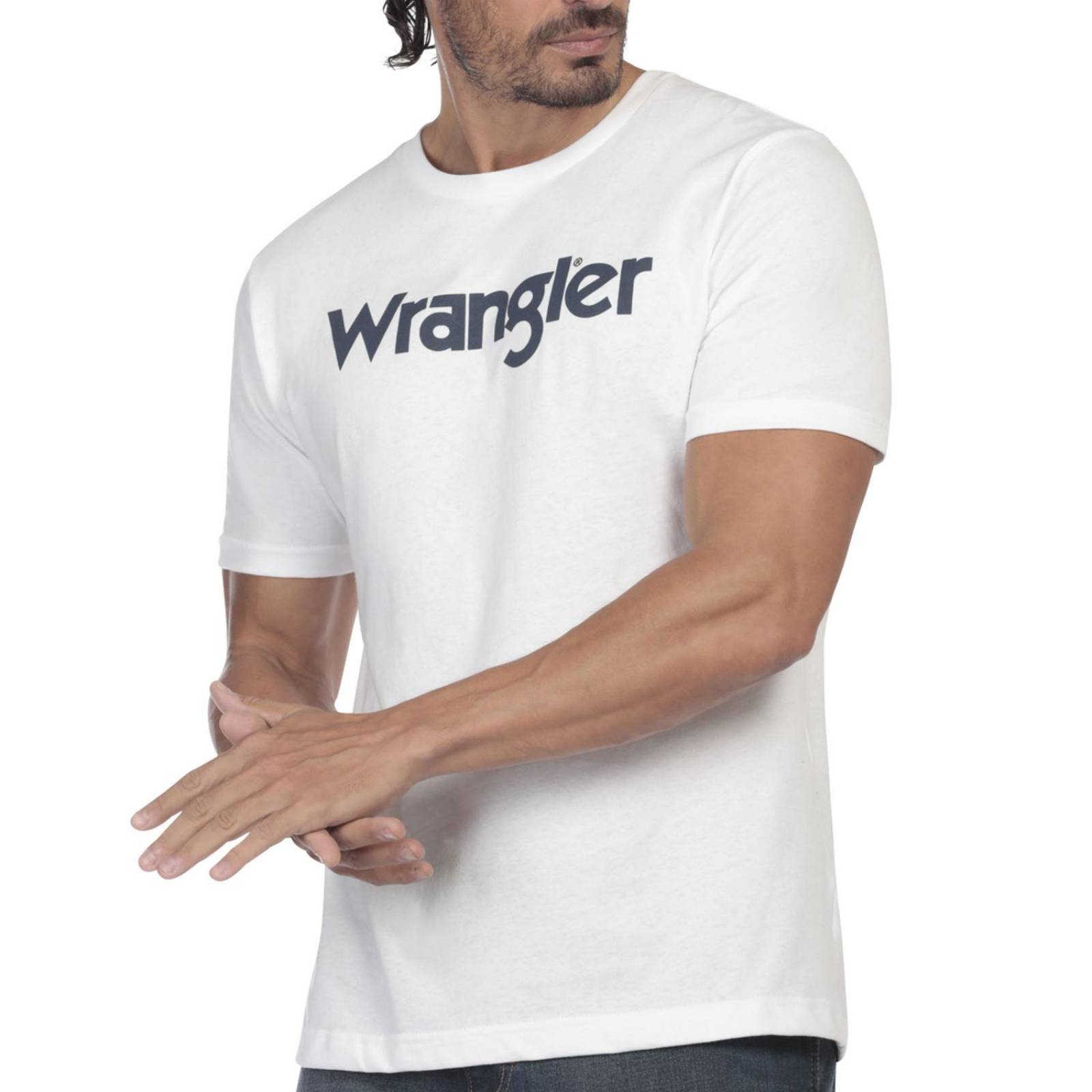 Playera Wrangler Hombre 904 