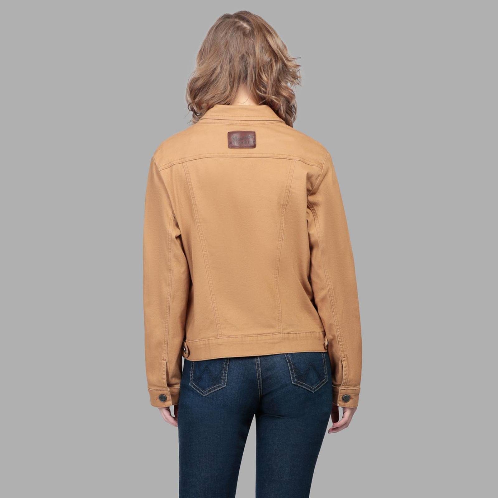 Chamarra Regular Fit Wrangler Dama 767 