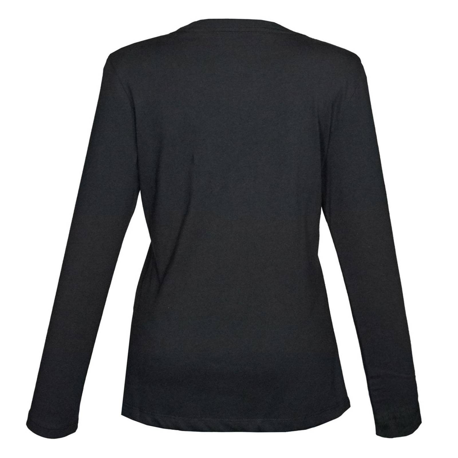 Playera Vaquera Wrangler Mujer RO40 