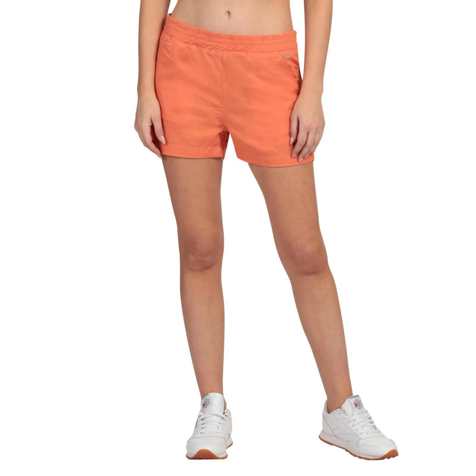 Short Slim Fit Lee Mujer 360 