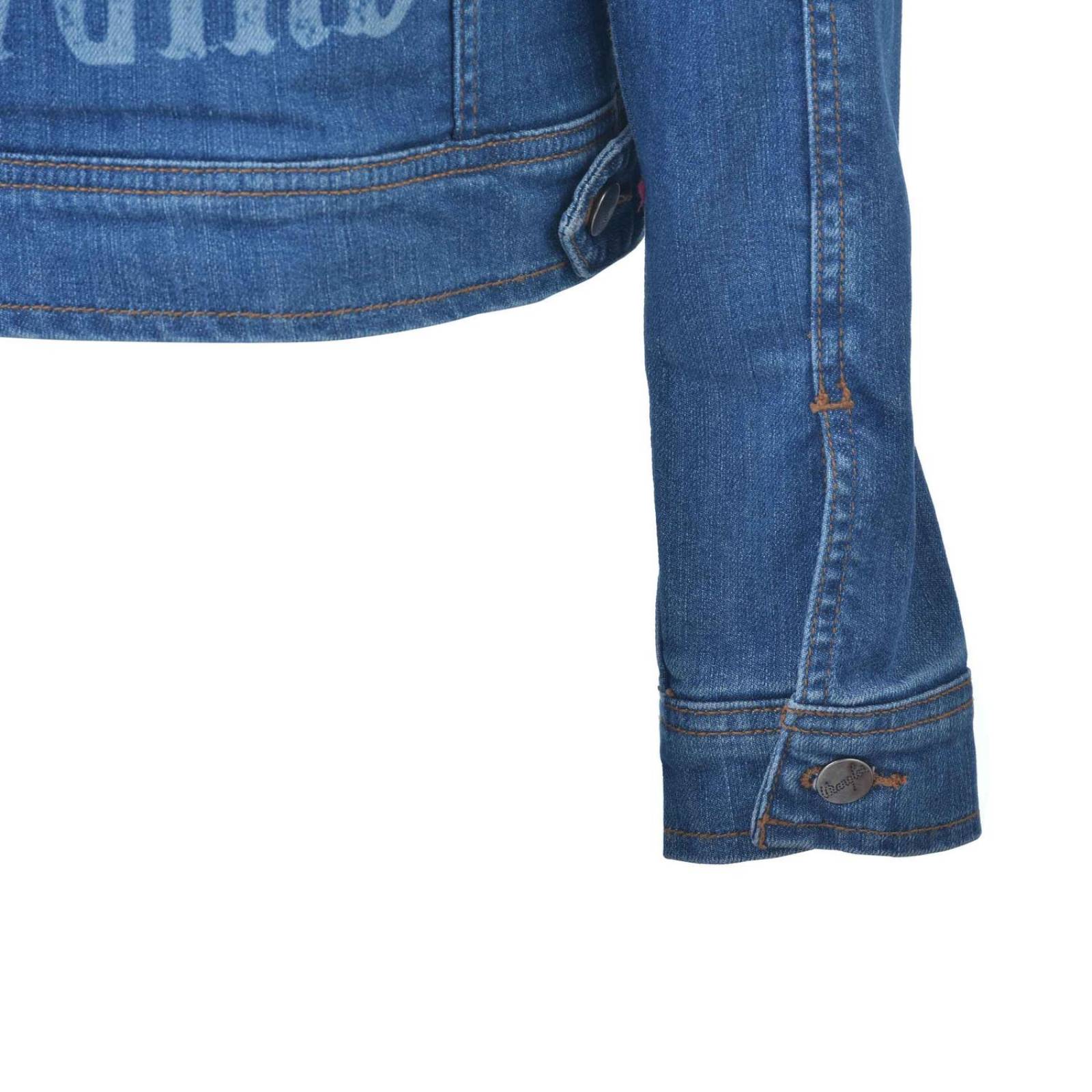 Chamarra Wrangler Mujer De Dama