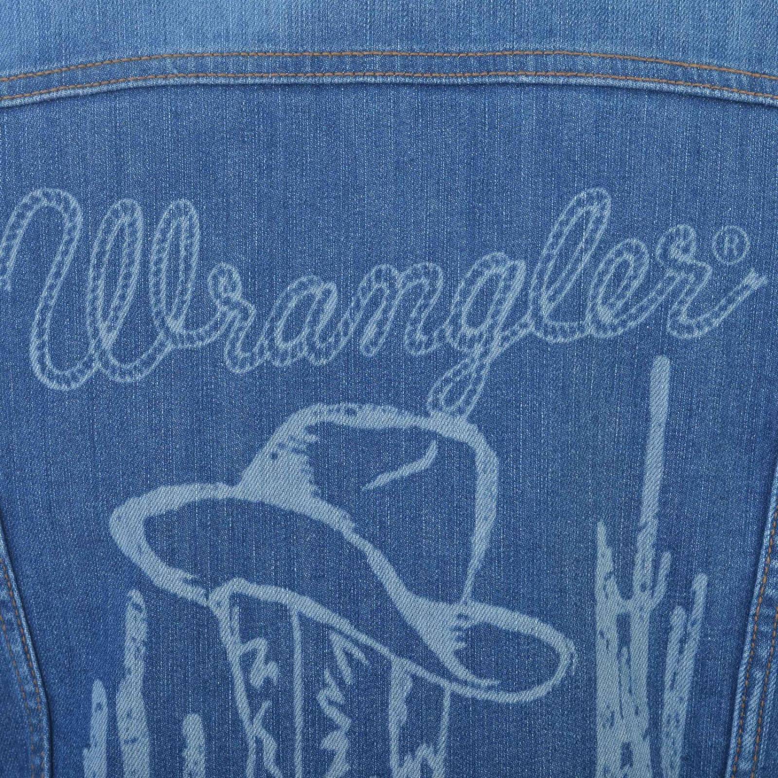 Chamarra Wrangler Mujer De Dama