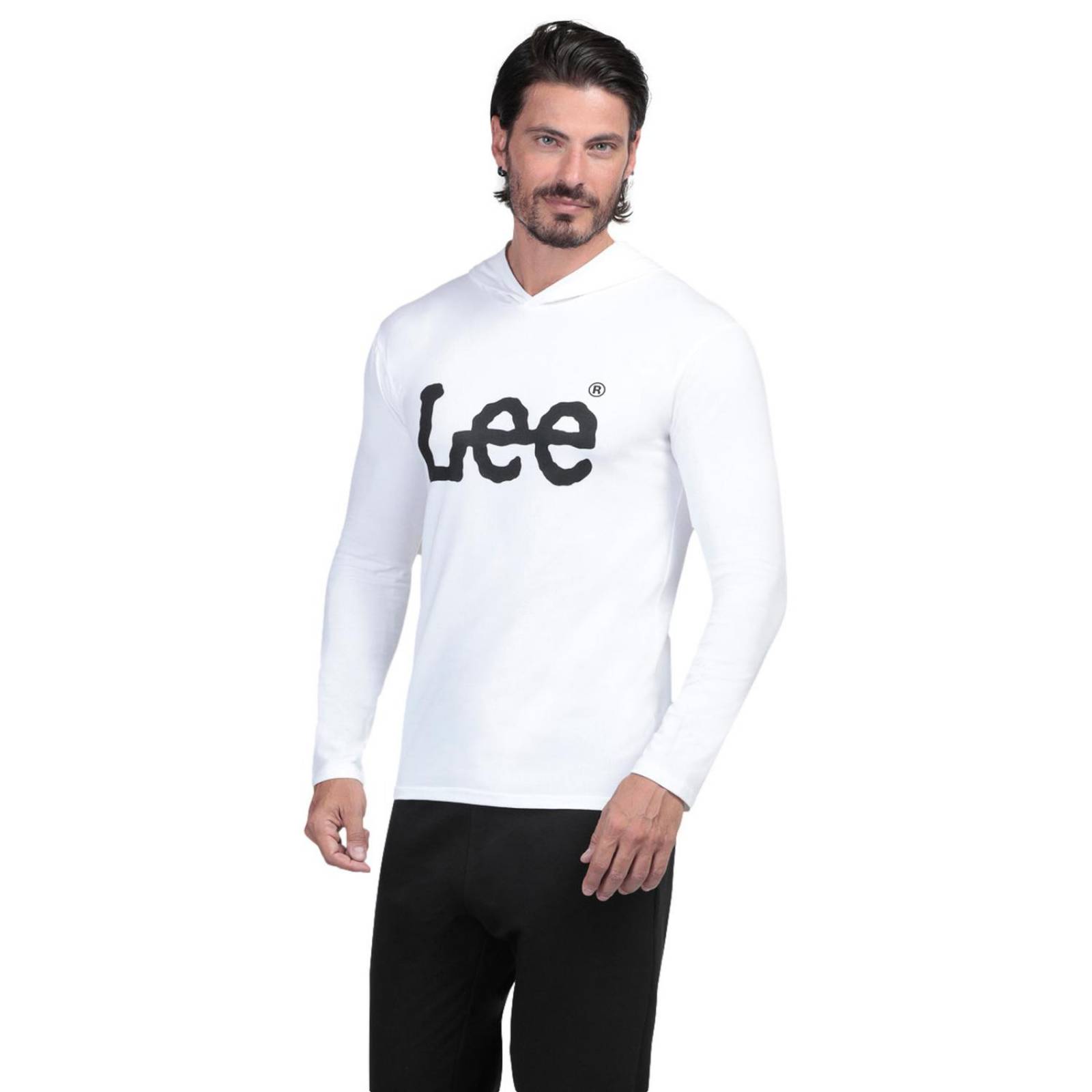 Playera CLASICA Lee Manga larga Hombre 210 