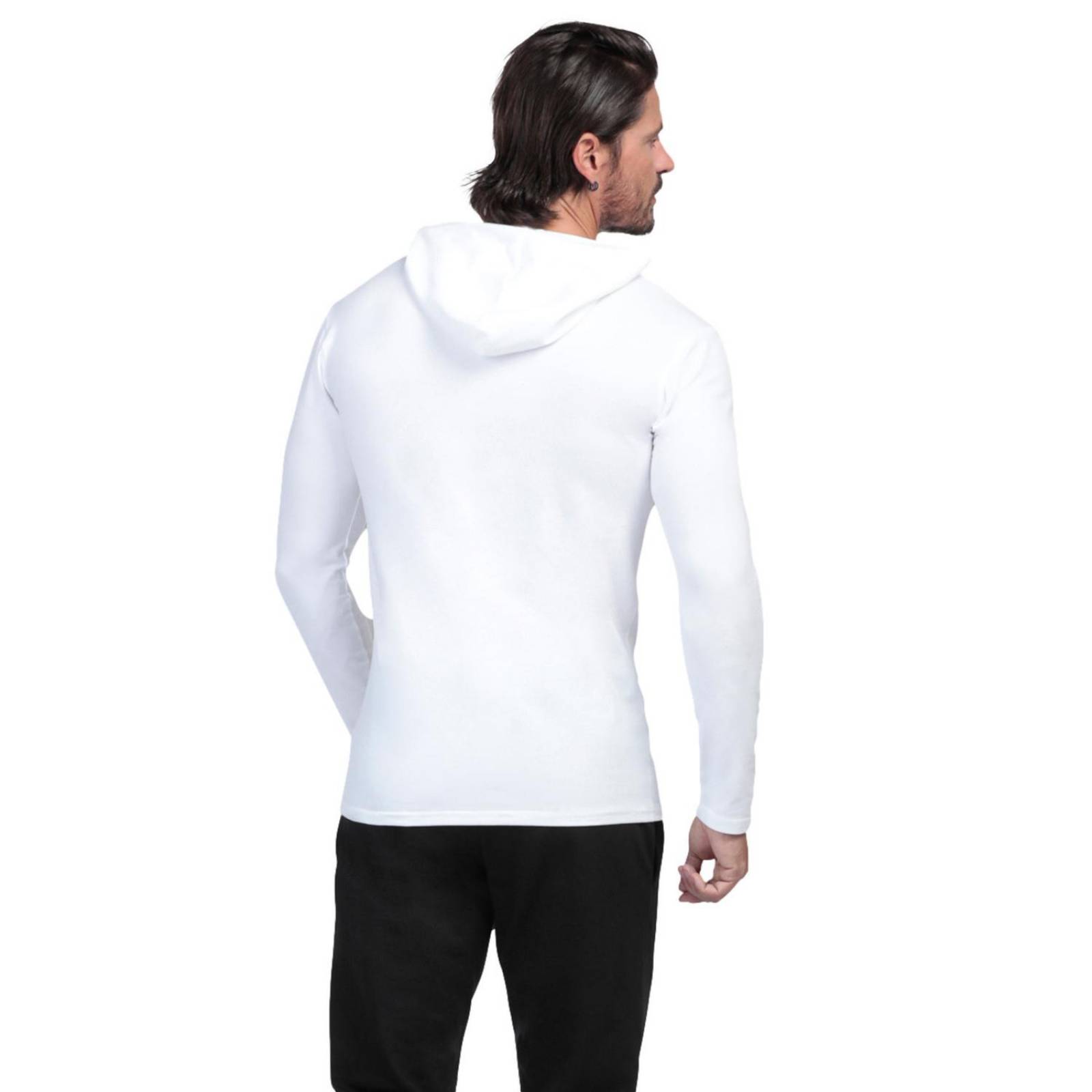 Playera CLASICA Lee Manga larga Hombre 210 