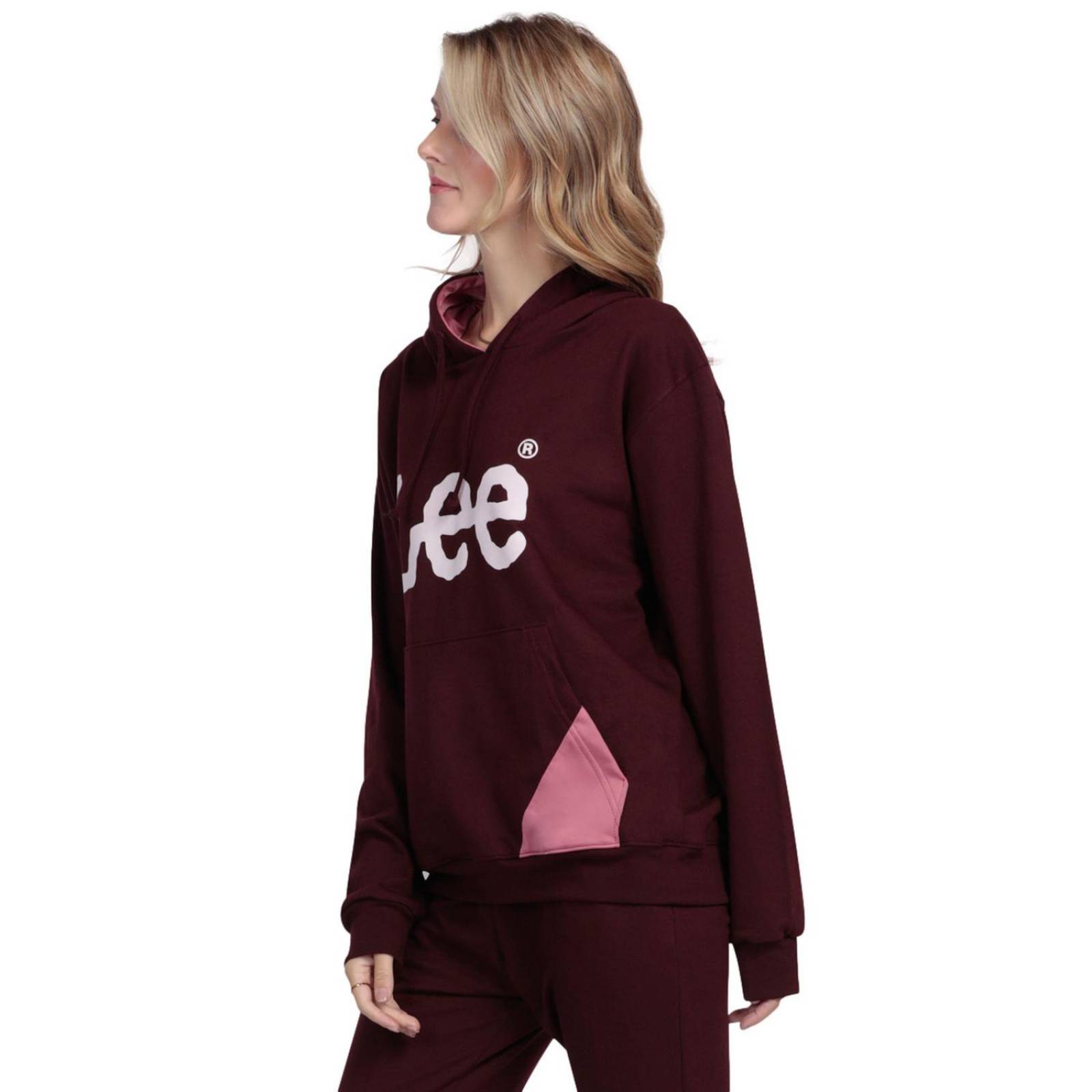 Sudadera CLASICA Lee Mujer C61 
