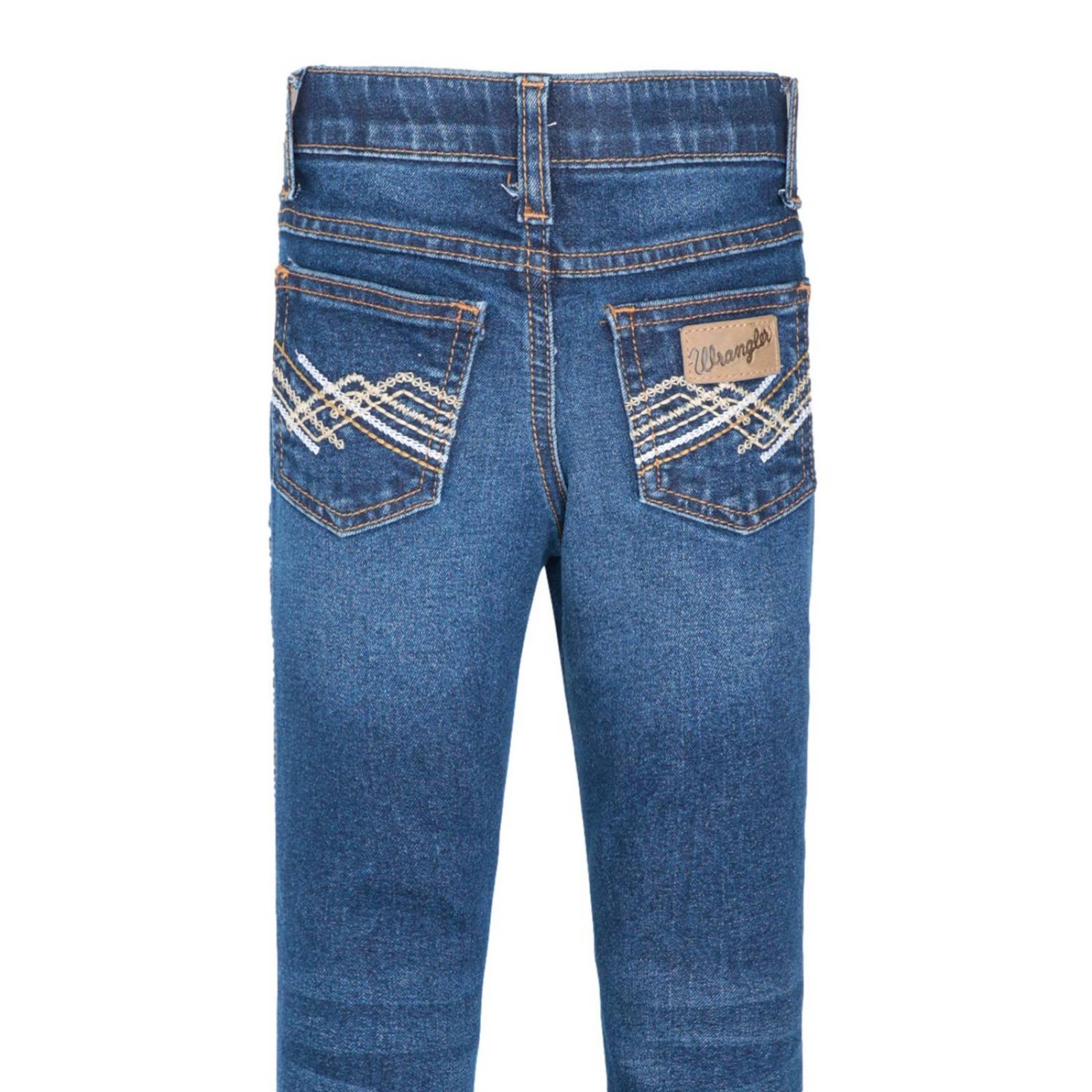 Pantalón vaquero Aneto 773