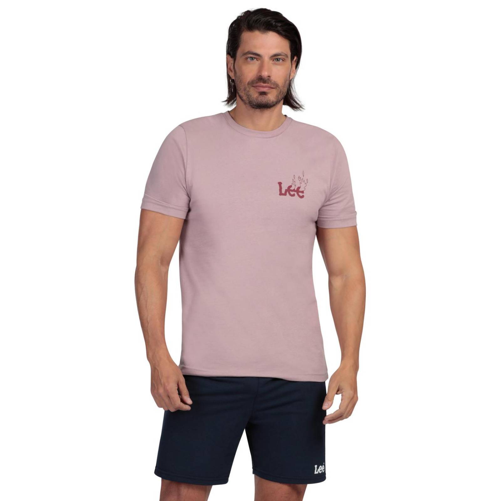 Playera slim outlet