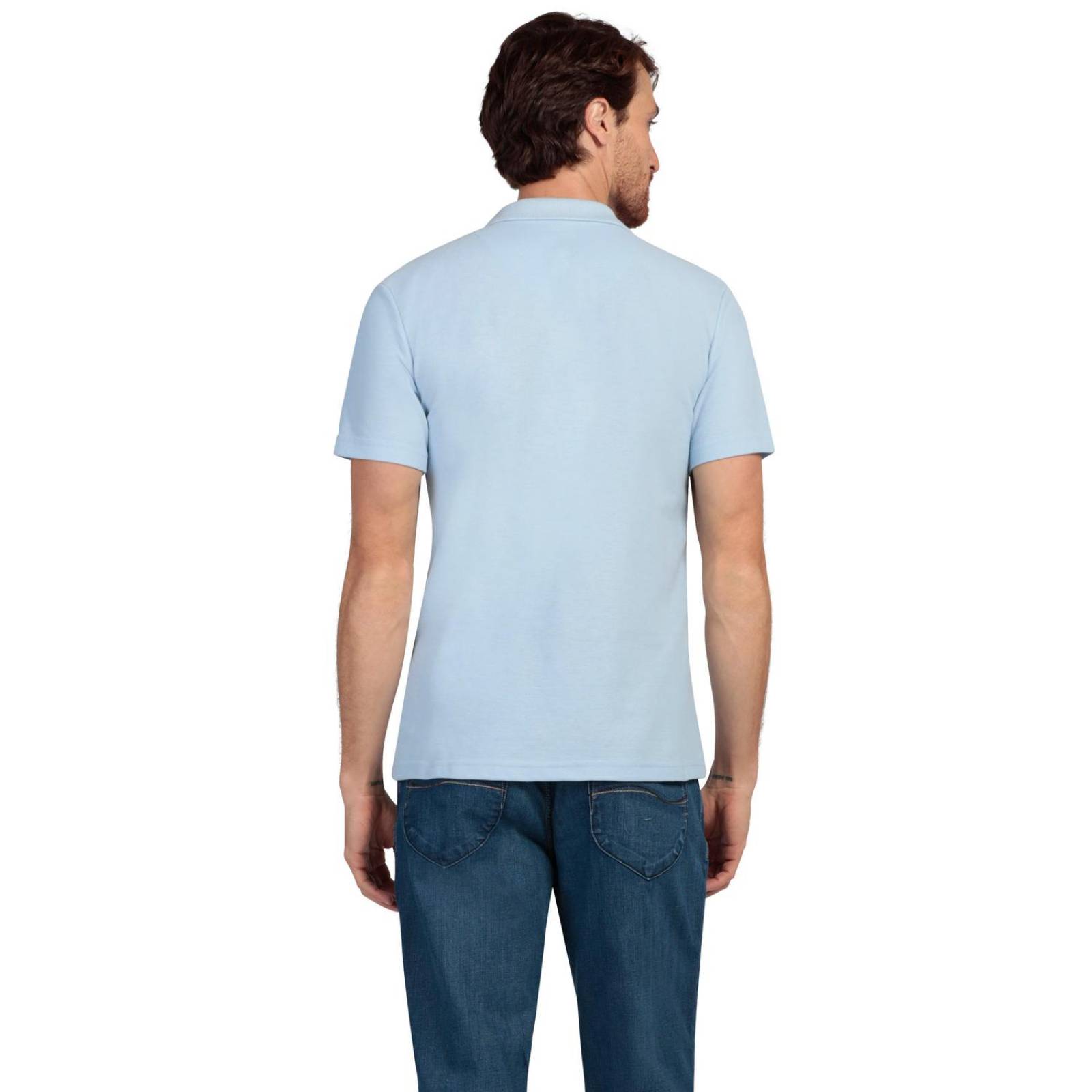 Playera Slim Fit Polo Lee Hombre 31D 