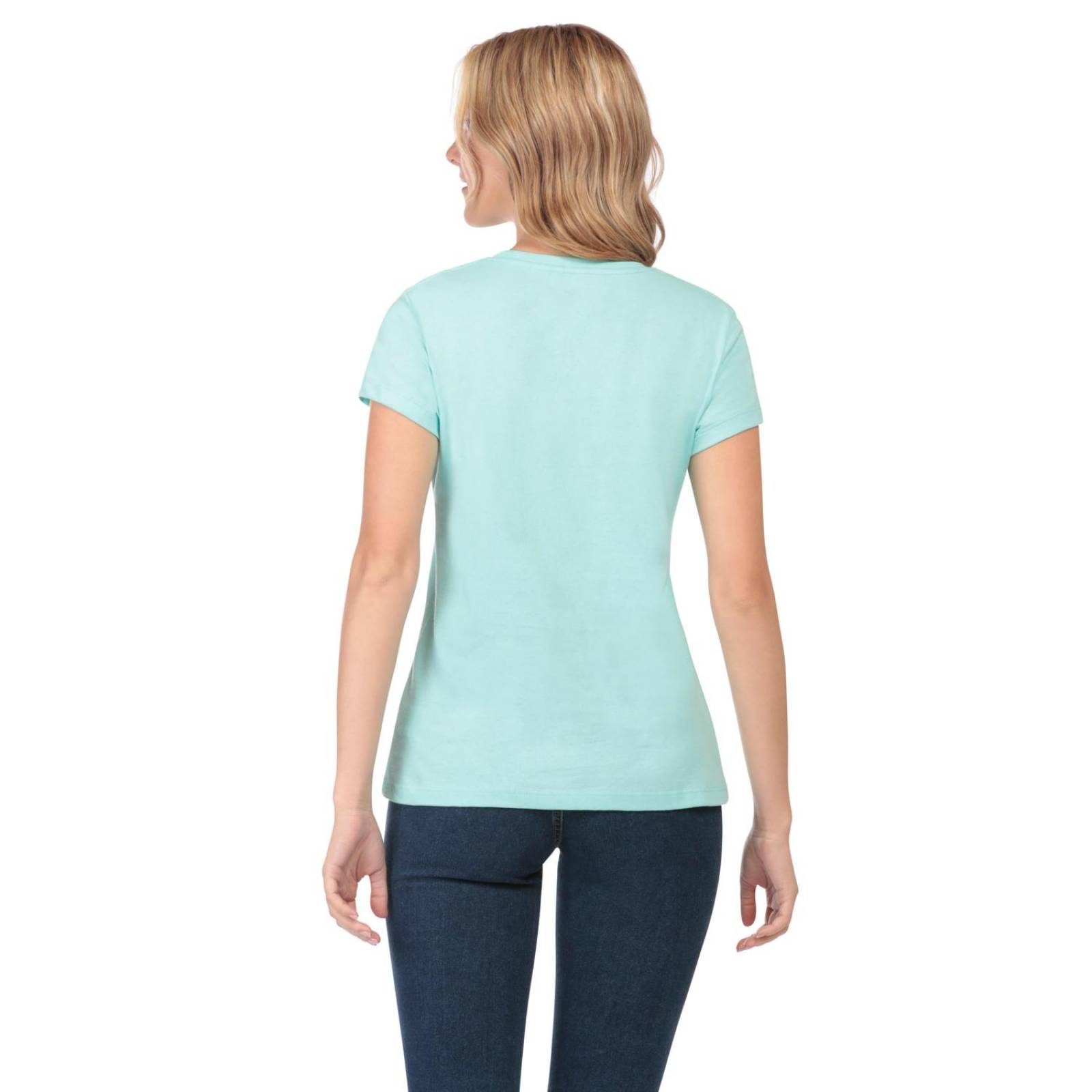 Playera Estampada Lee Mujer 906 