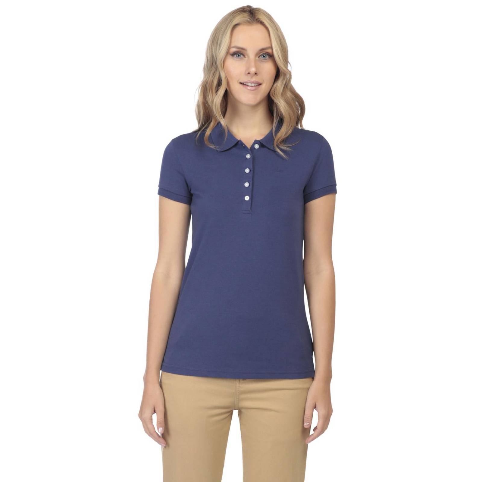 Playera discount polo lee