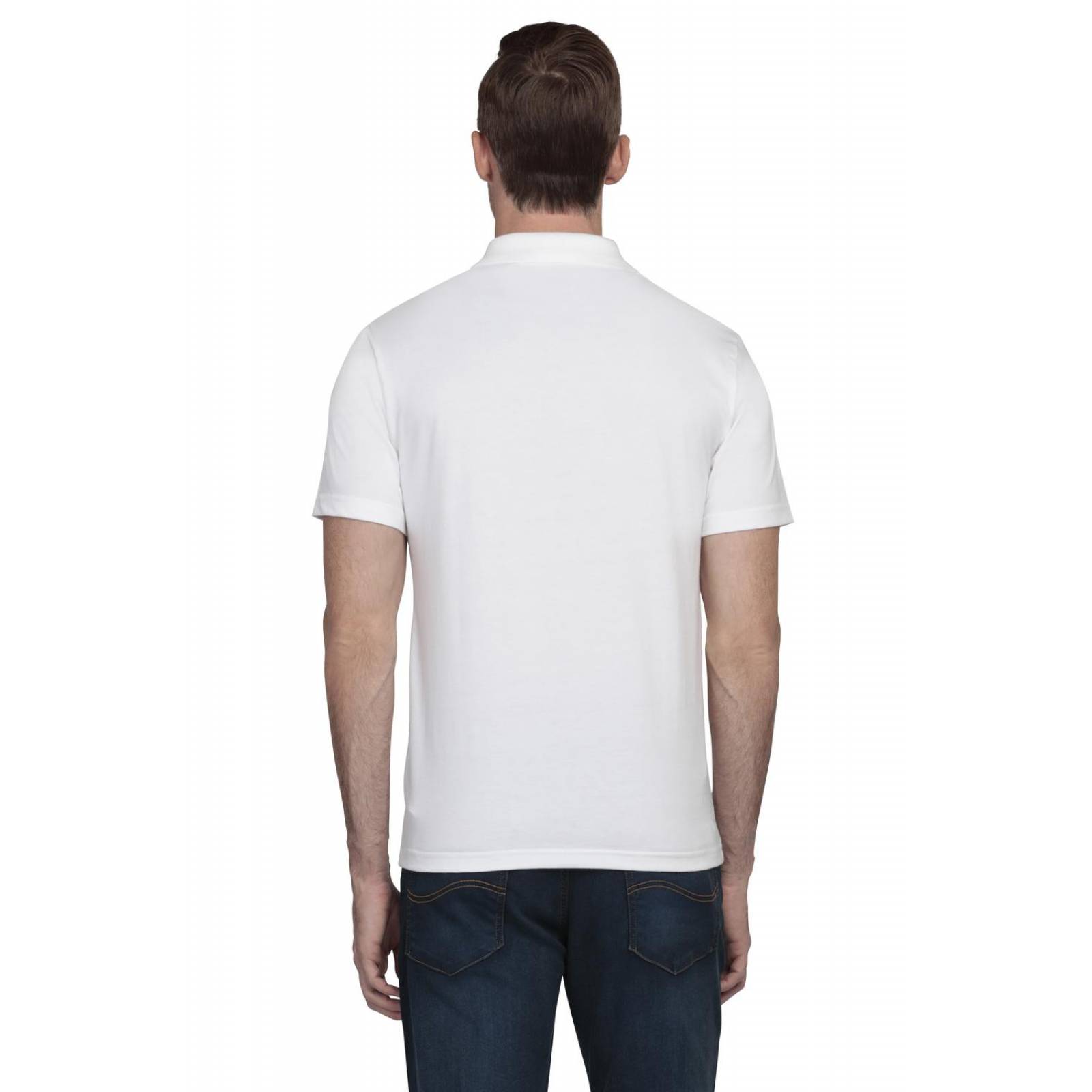 Playera Polo Wrangler Hombre L02 