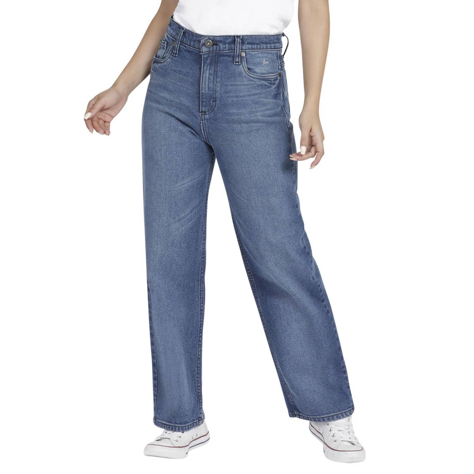 Jeans Mujer Lee Loose Fit 341 