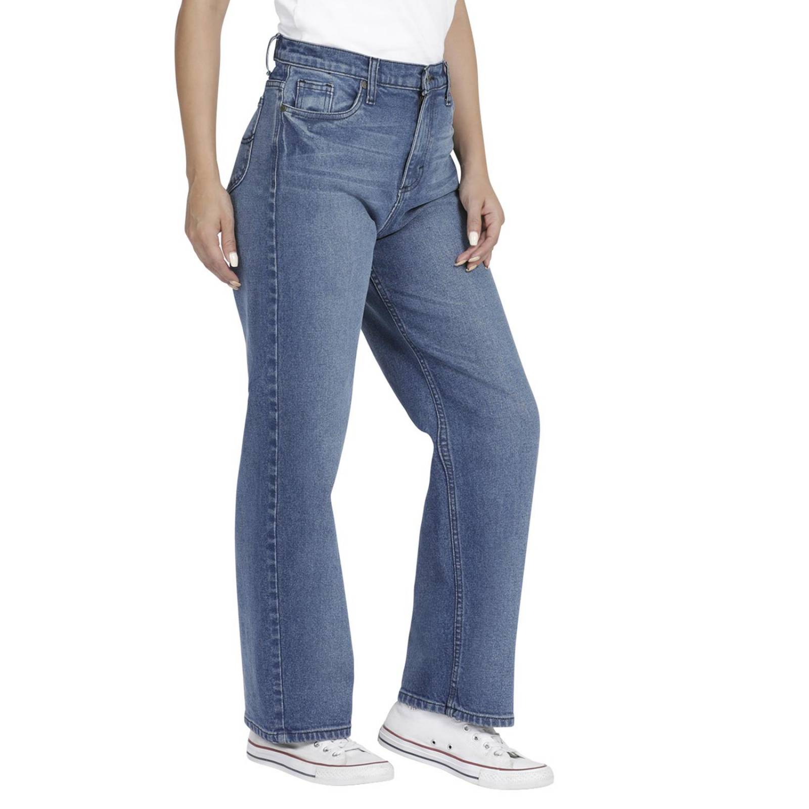 Jeans Mujer Lee Loose Fit 341 