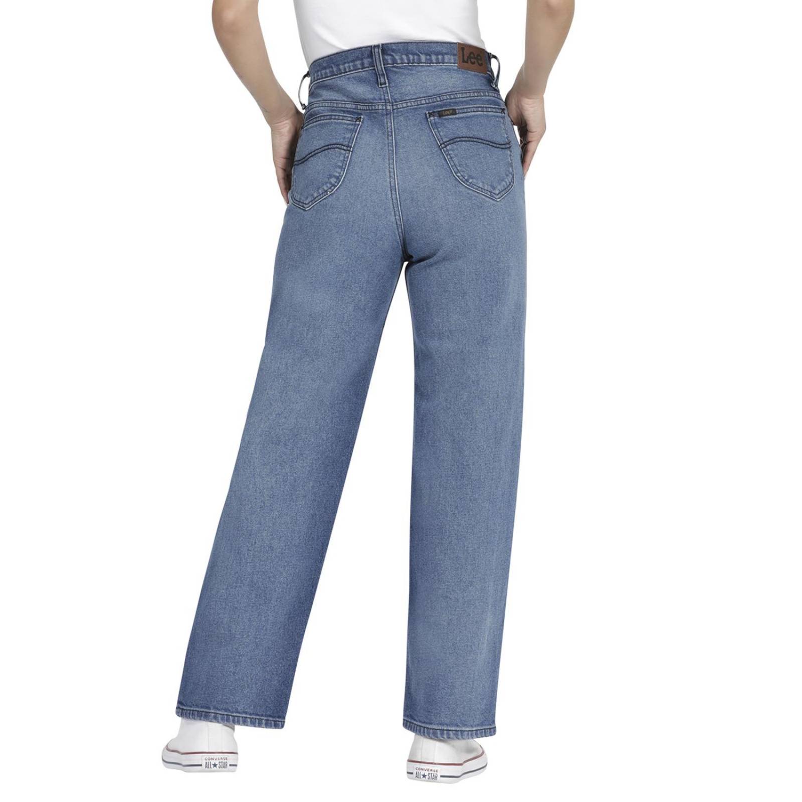 Jeans Mujer Lee Loose Fit 341 