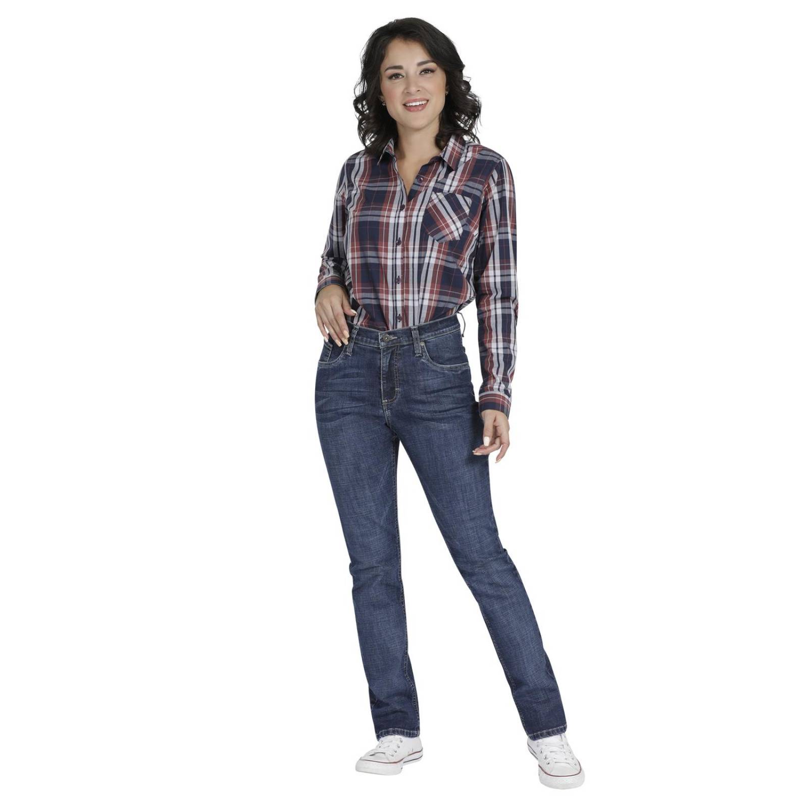 Jeans Mujer Lee Slim Fit 346