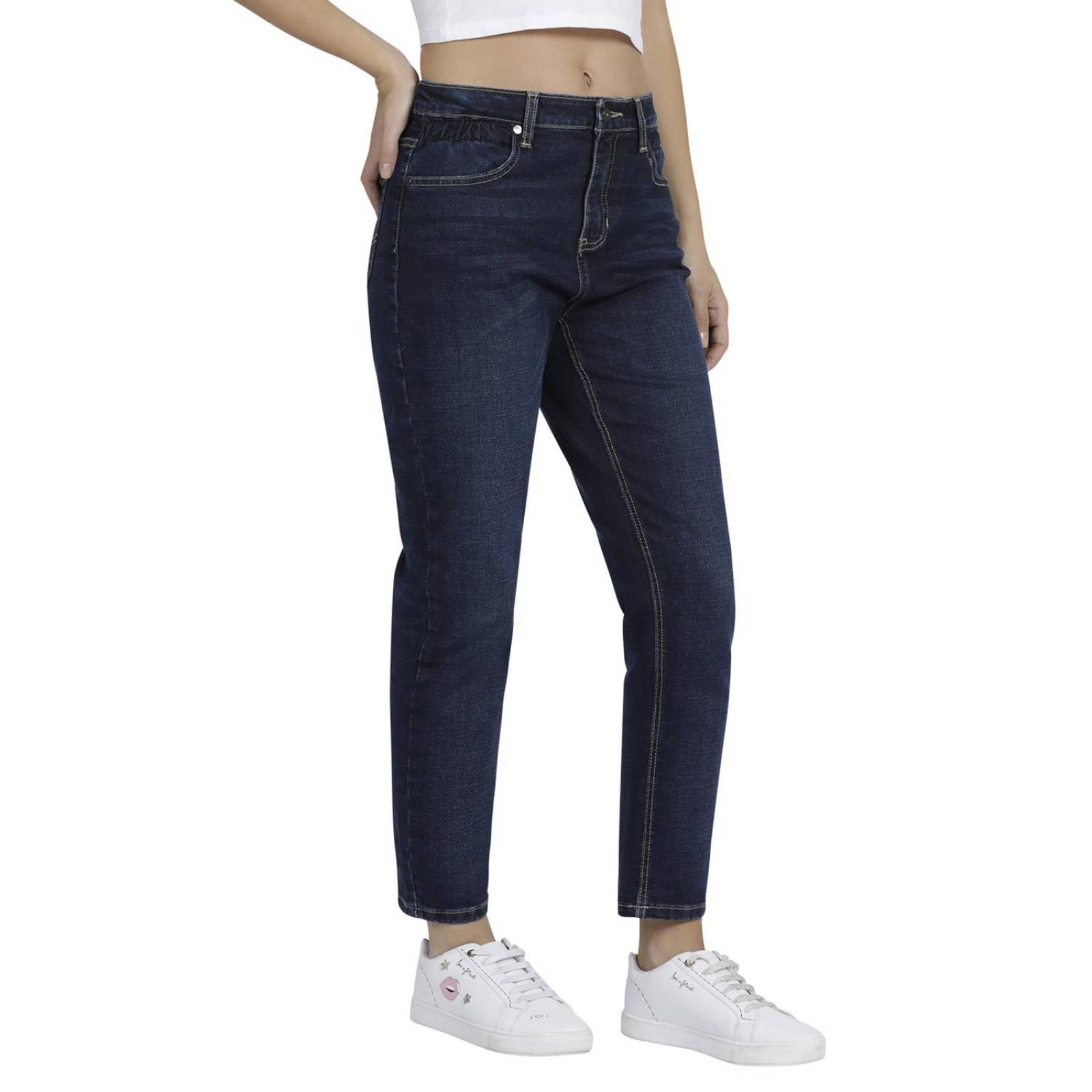 Jeans Mujer Lee Mom Fit 342 