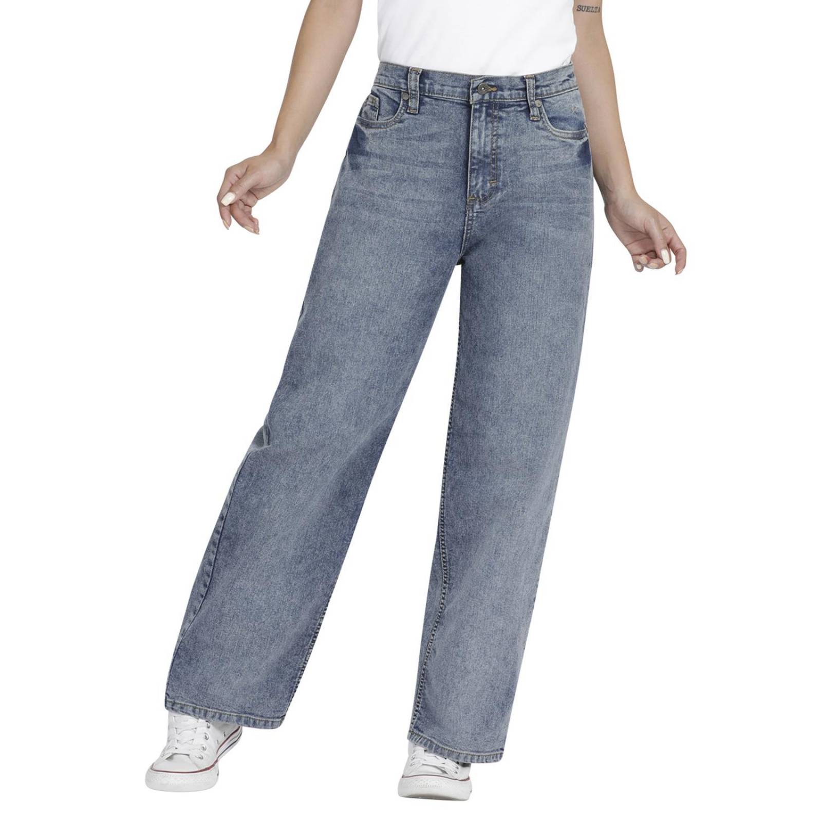 Jeans Mujer Lee Loose Fit 350 