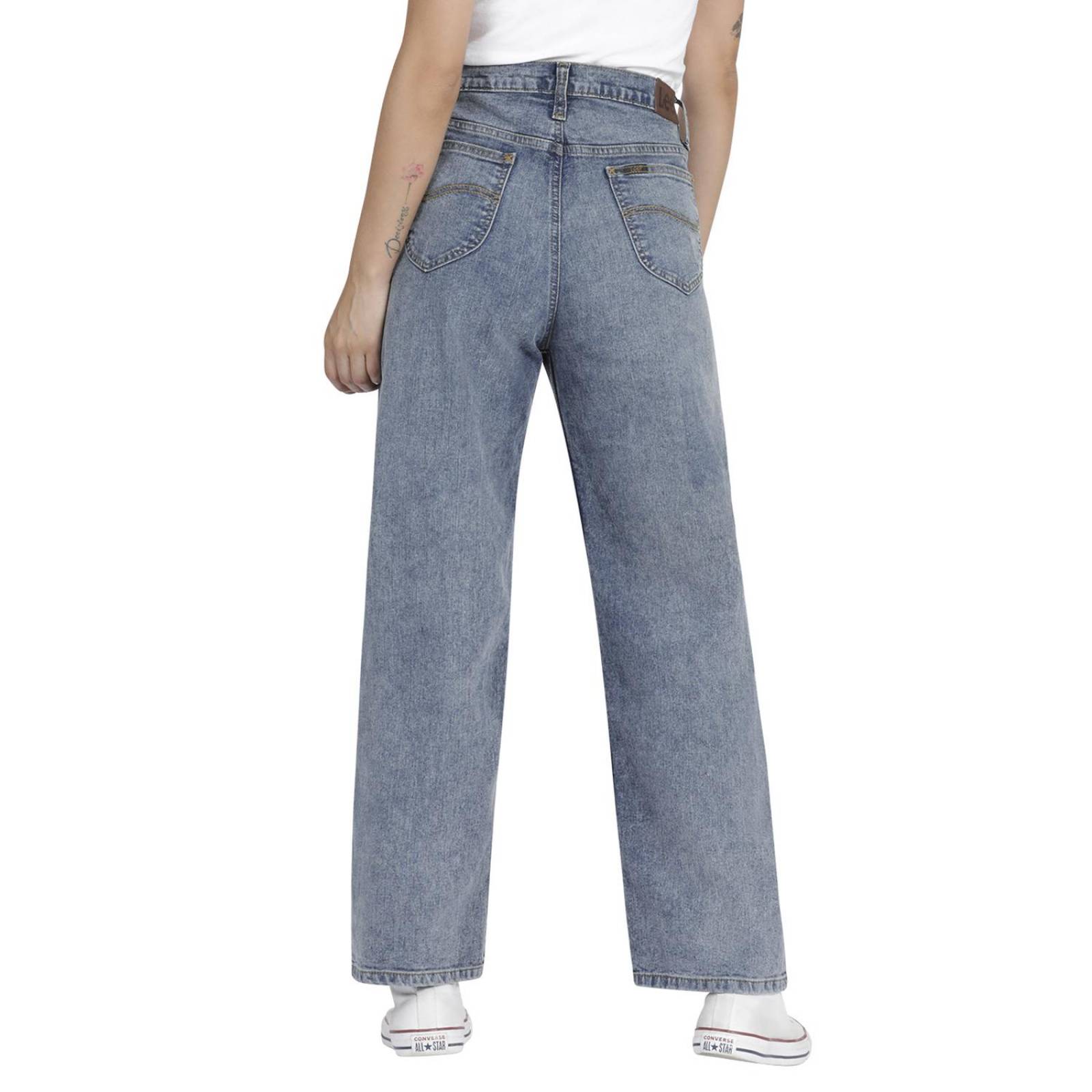 Jeans Mujer Lee Loose Fit 350 