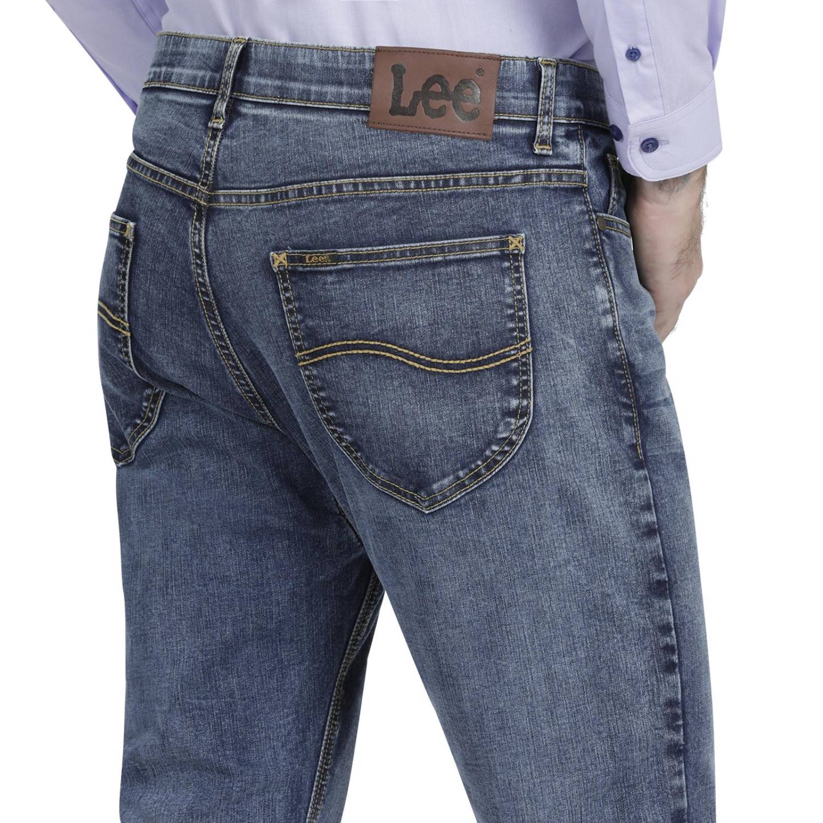 Jeans hombre online lee