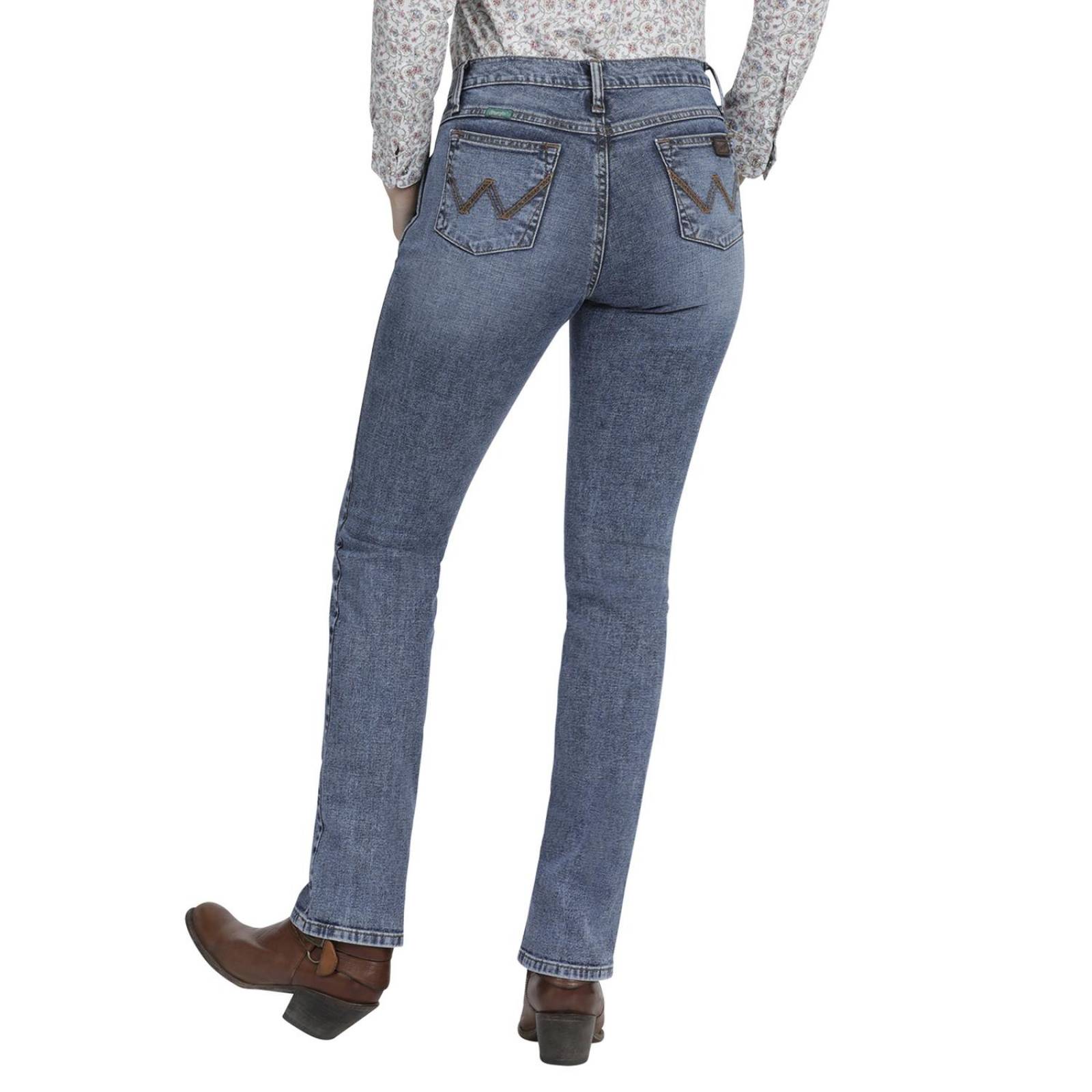 Wrangler vaqueros online mujer