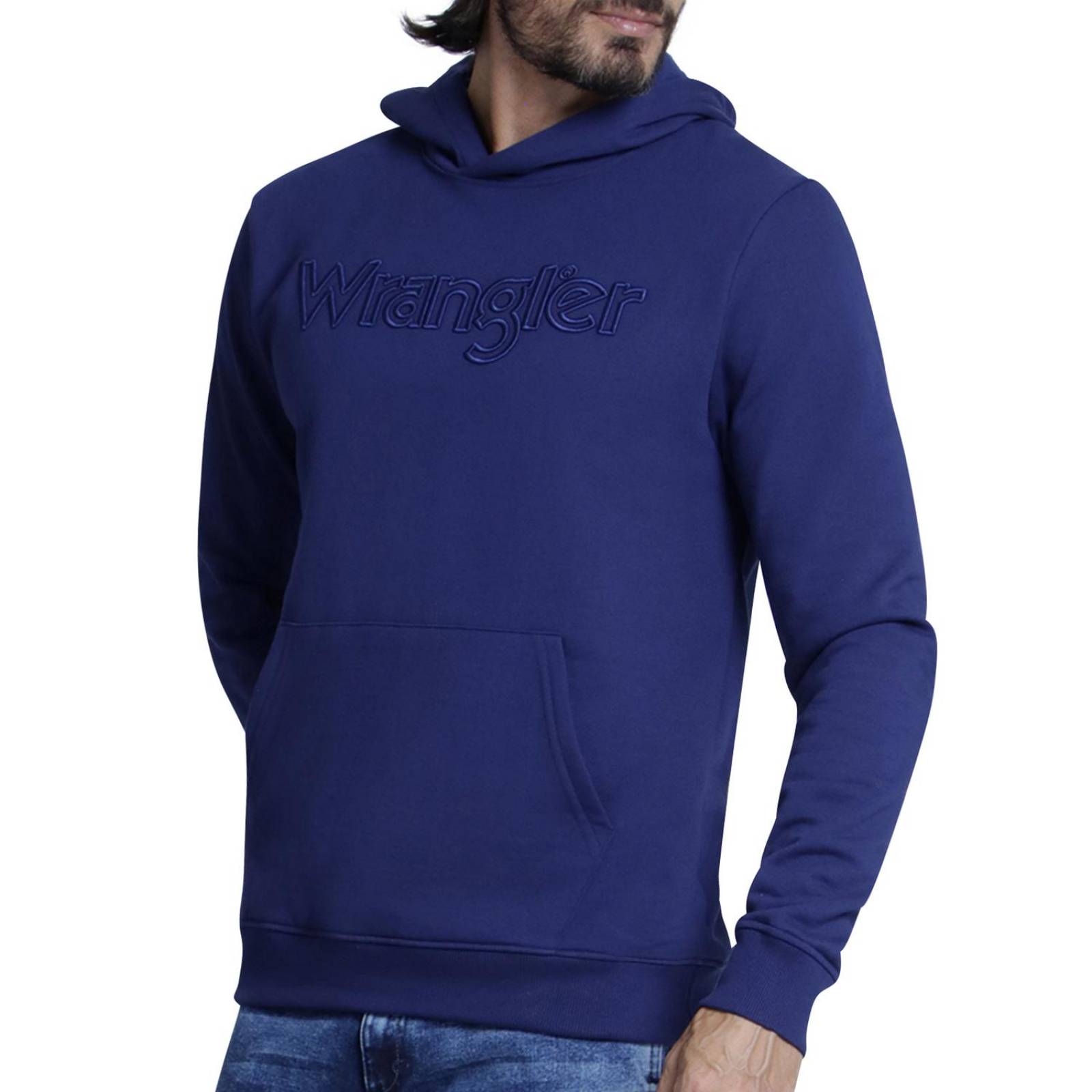 Sudadera Hombre Wrangler Comfort 130