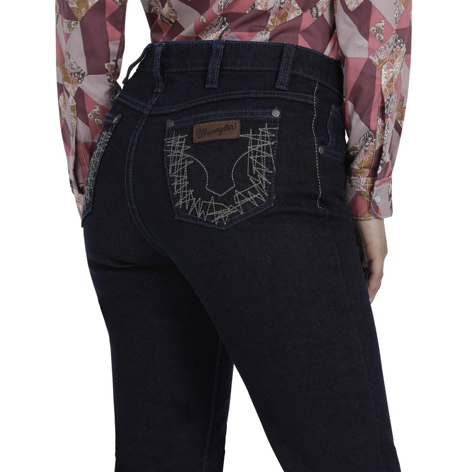 Vaqueros mujer online wrangler