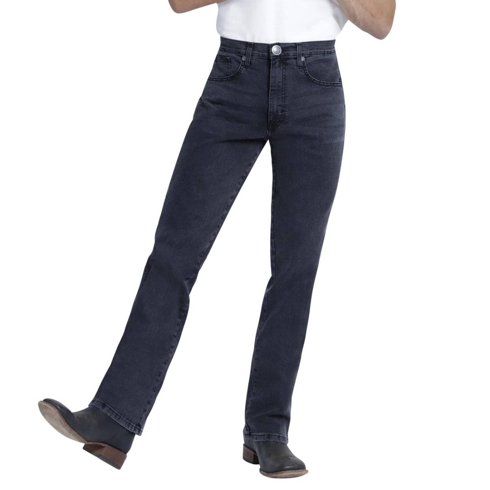 Jeans Vaquero Hombre Wrangler Slim Boot 055 