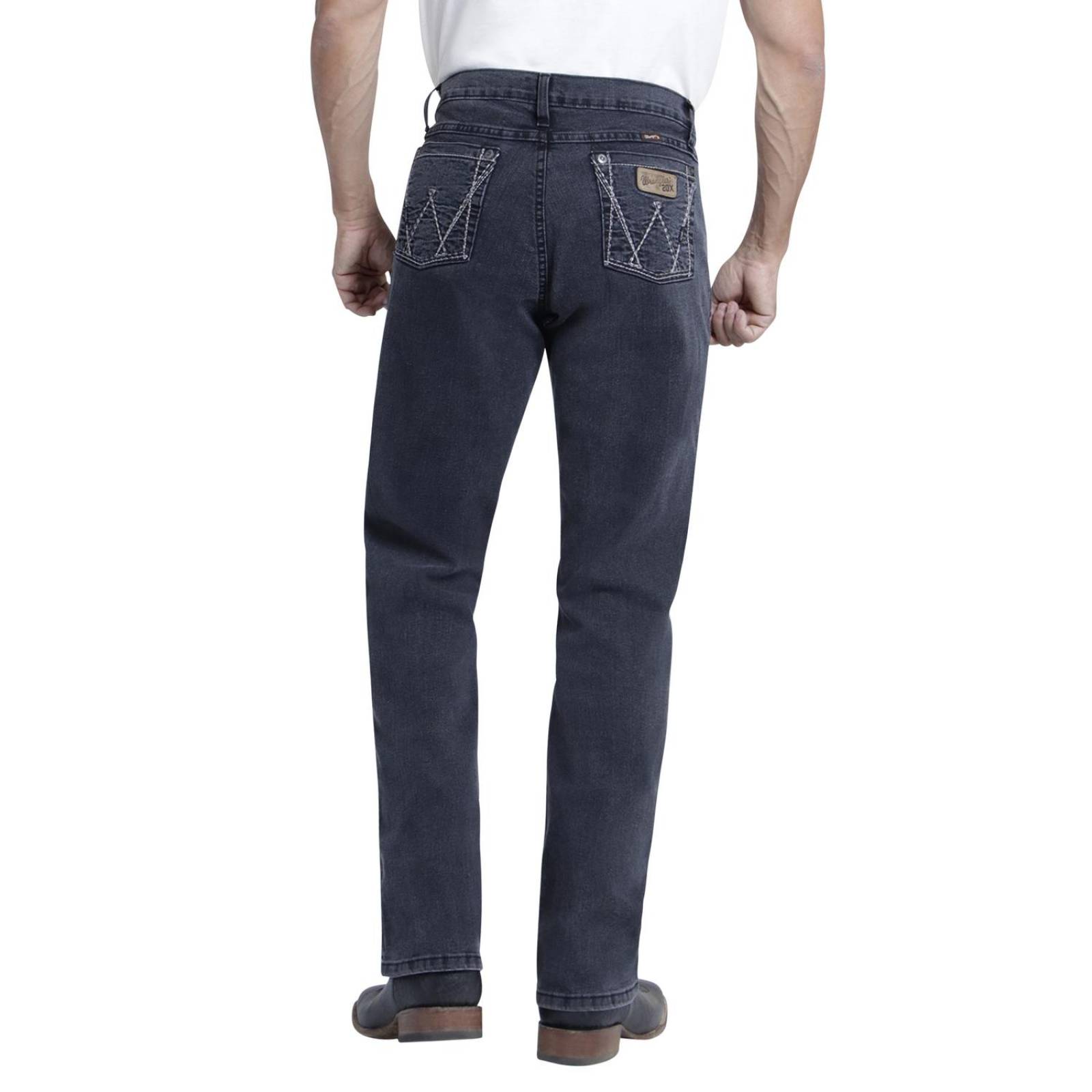 Jeans Vaquero Hombre Wrangler Slim Boot 055 