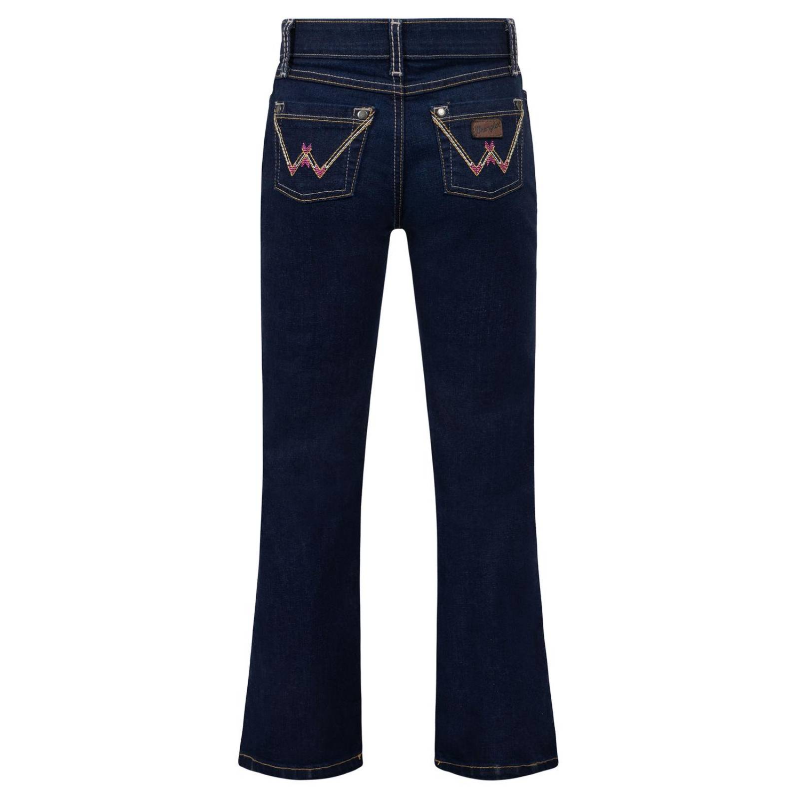 Jeans Vaqueros Niña Wrangler Boot Cut 0BZ 